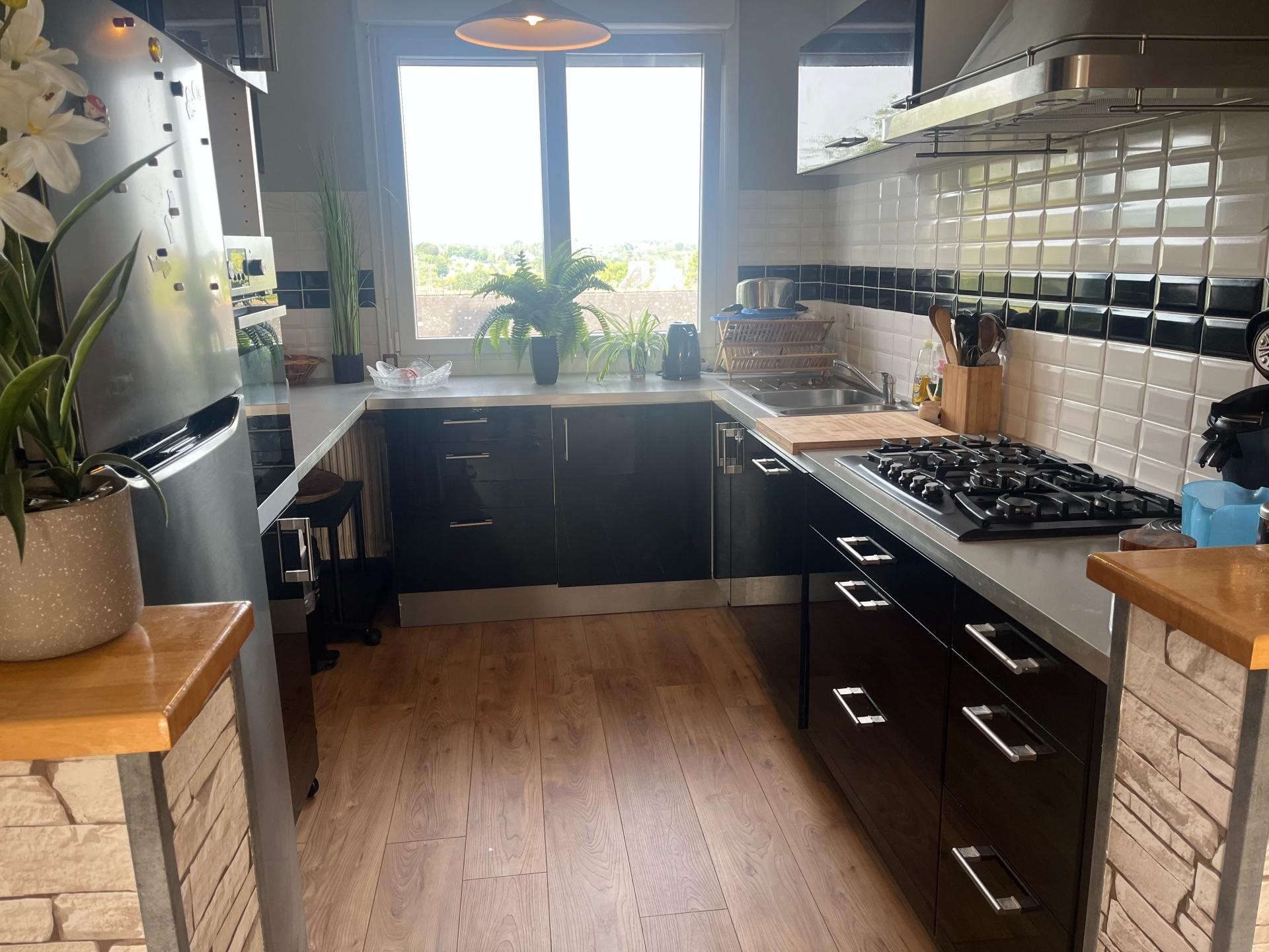 Appartement à vendre, 76m², Quimper