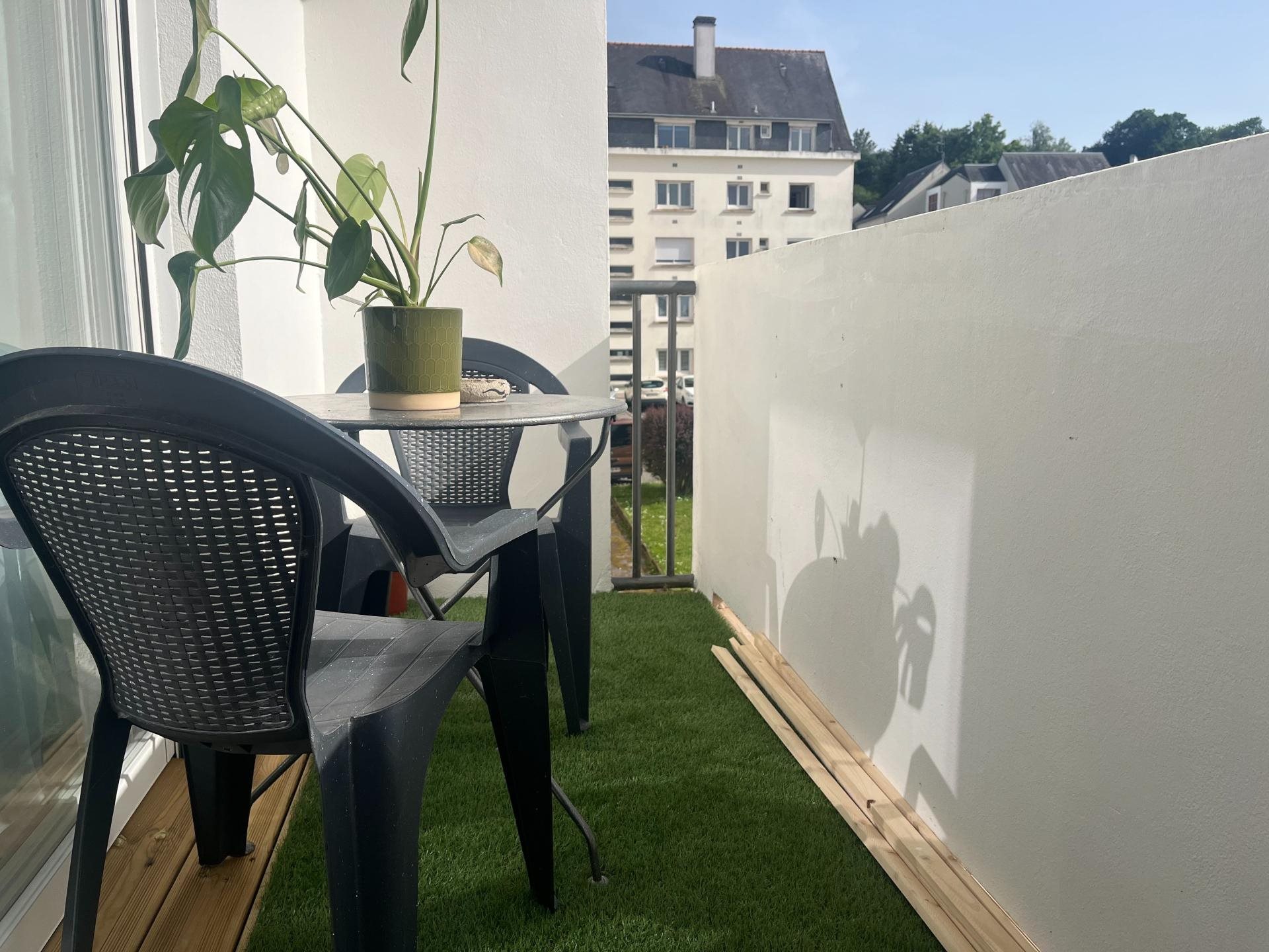 Appartement à vendre, 76m², Quimper