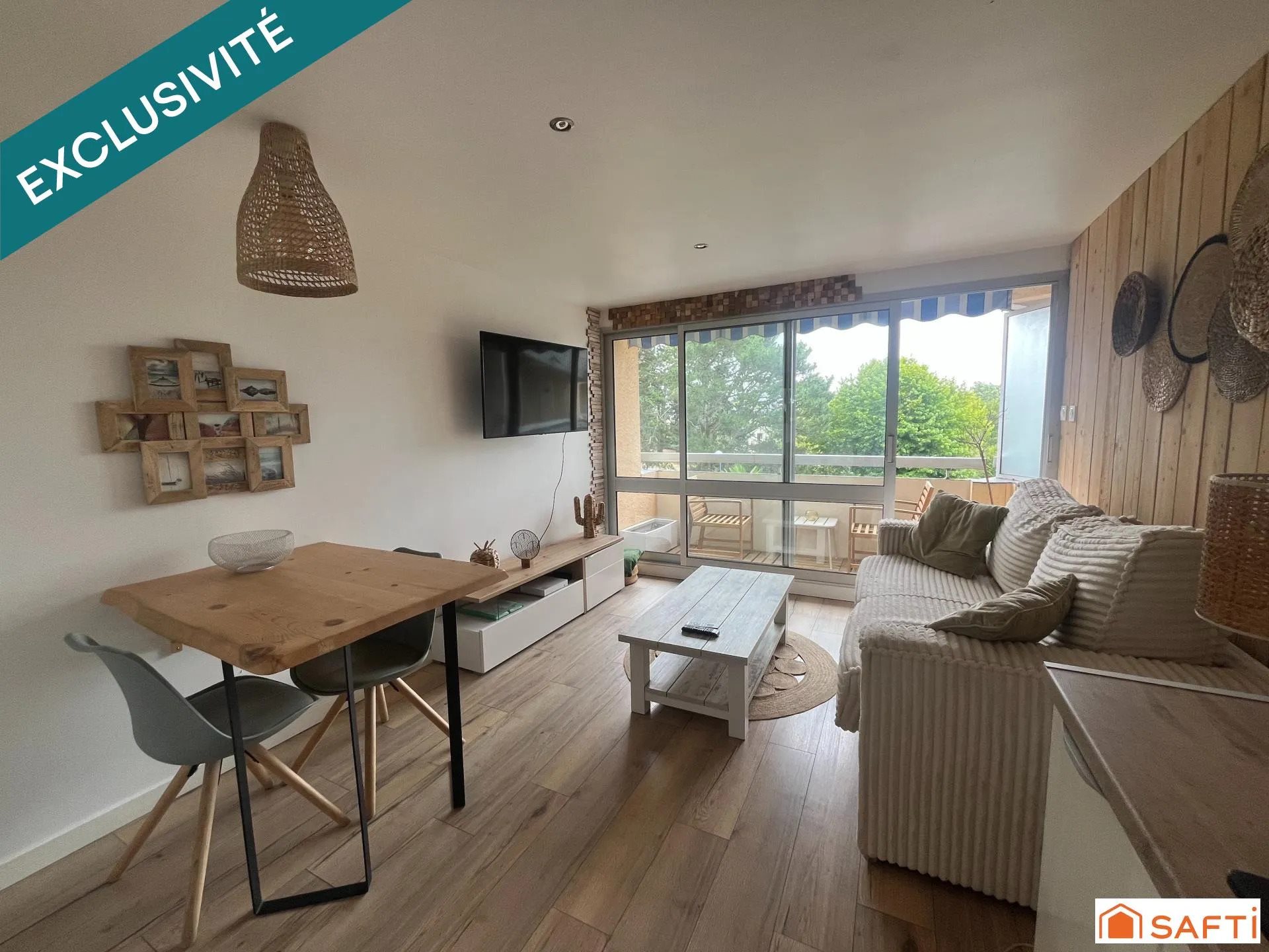 Appartement à vendre, 22m², Bénodet