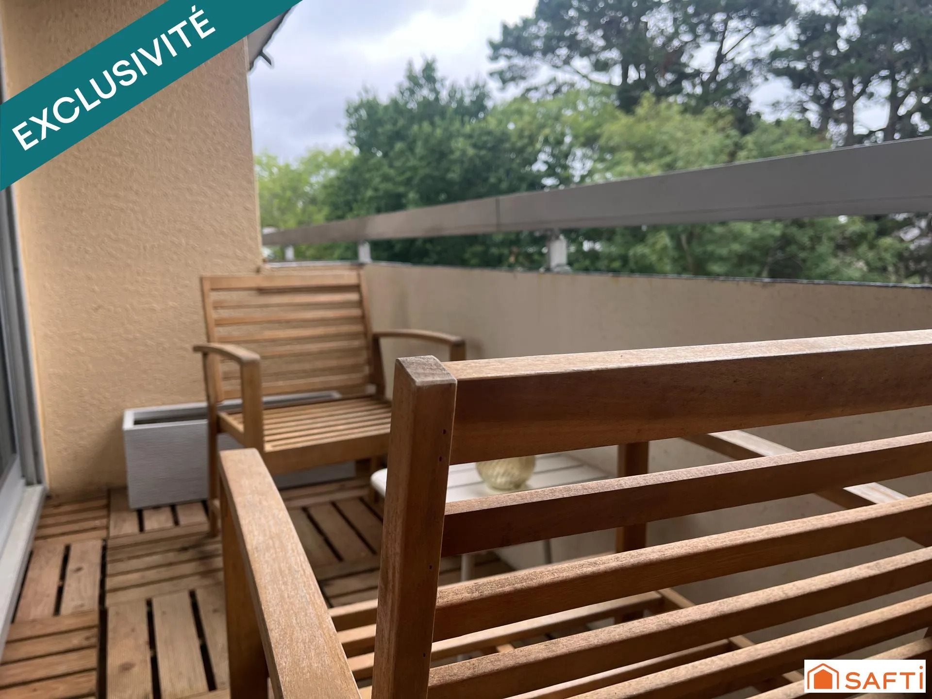 Appartement à vendre, 22m², Bénodet
