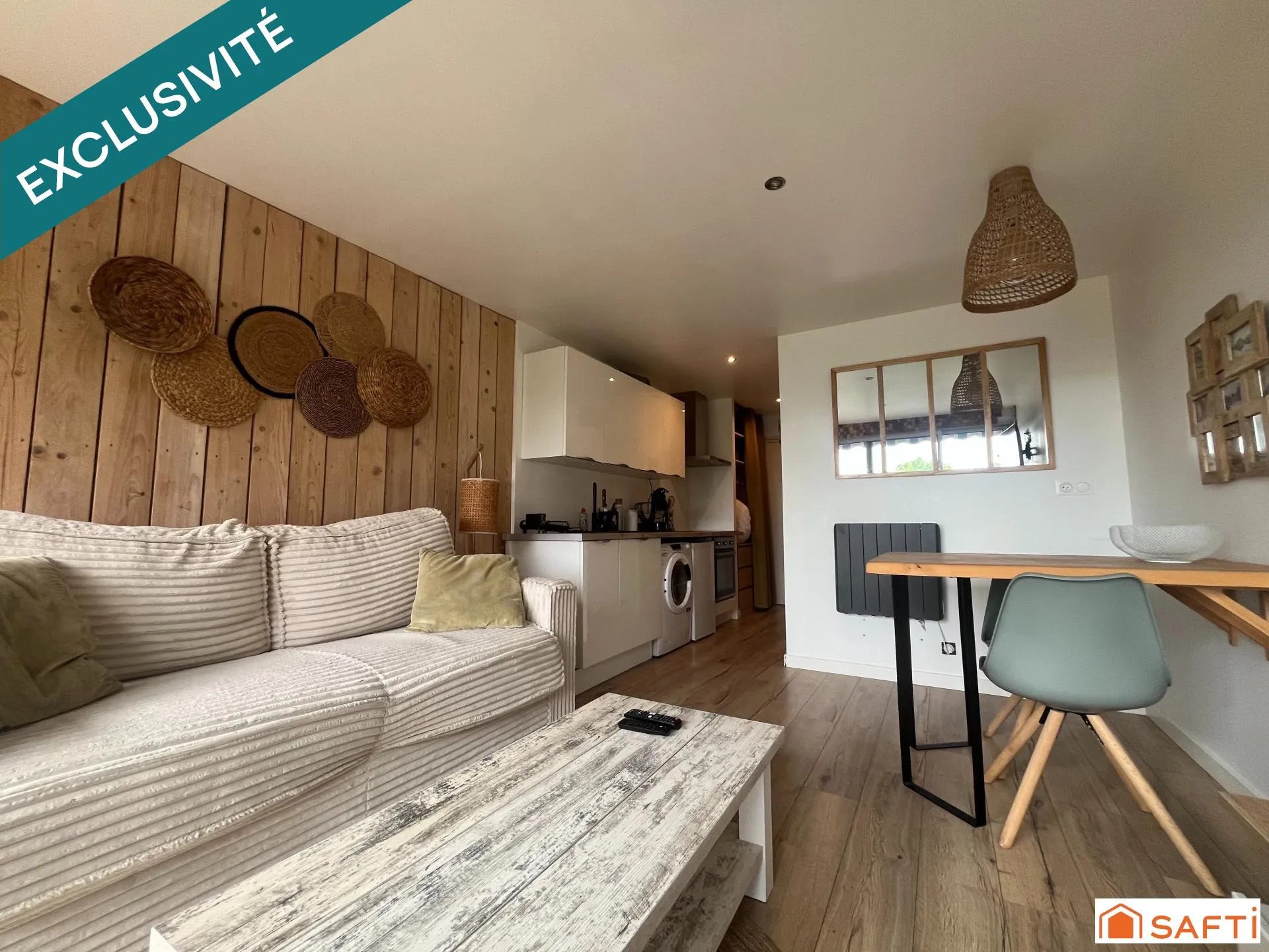 Appartement à vendre, 22m², Bénodet