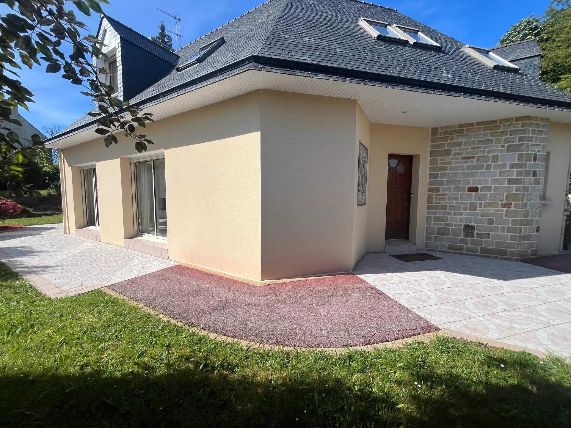 Maison à vendre, 166m², Quimper