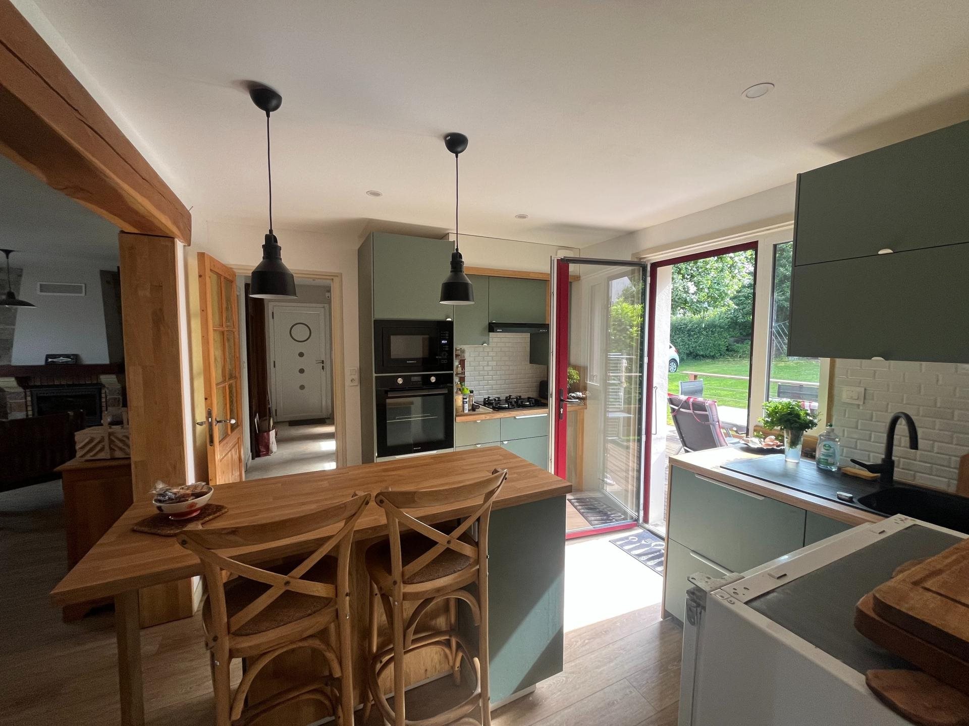Maison à vendre, 103m², Saint-Yvi