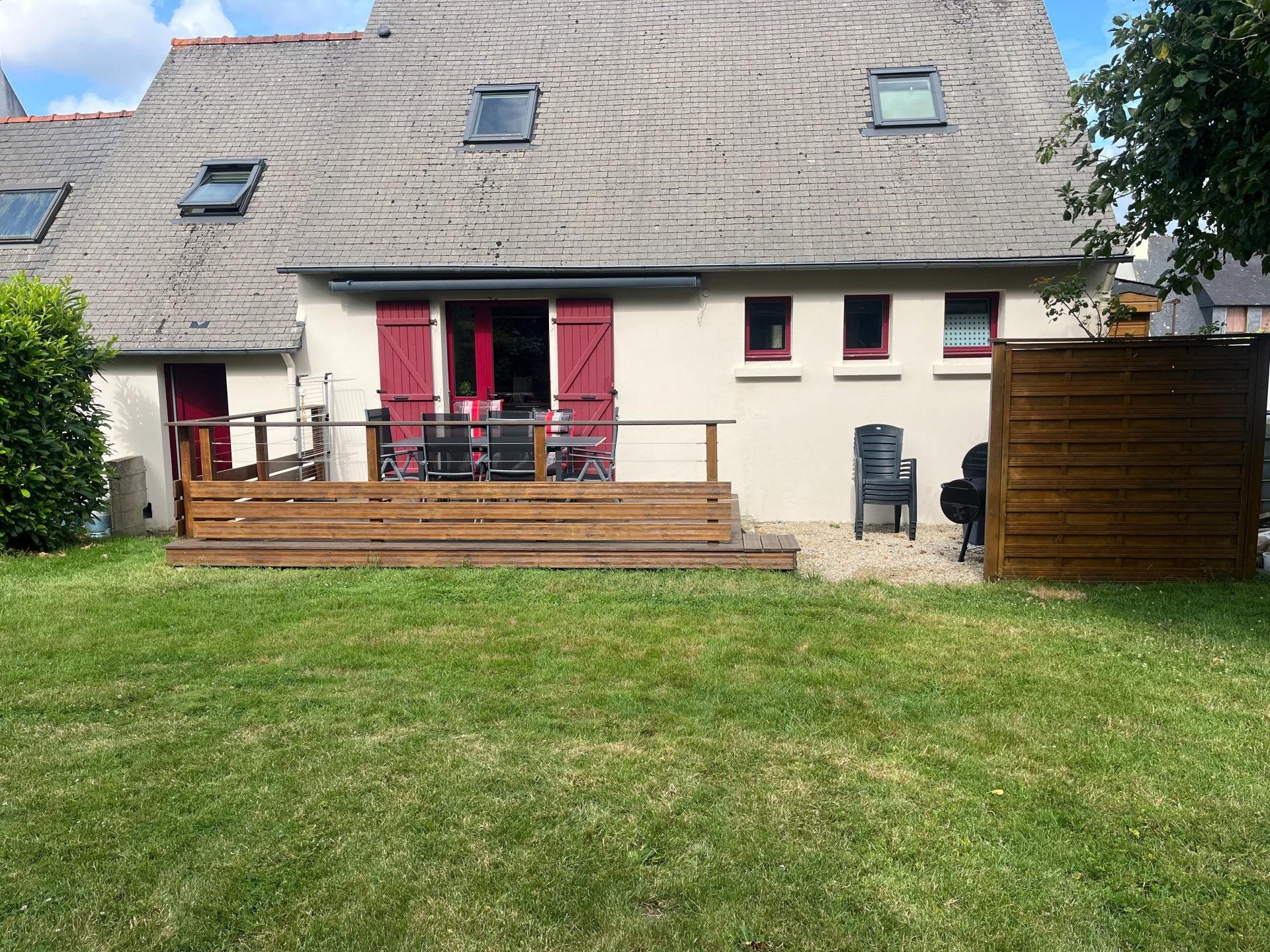 Maison à vendre, 103m², Saint-Yvi