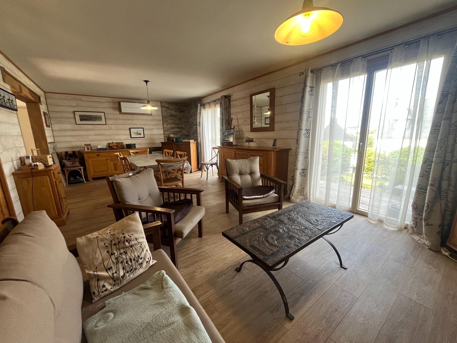 Maison à vendre, 103m², Saint-Yvi