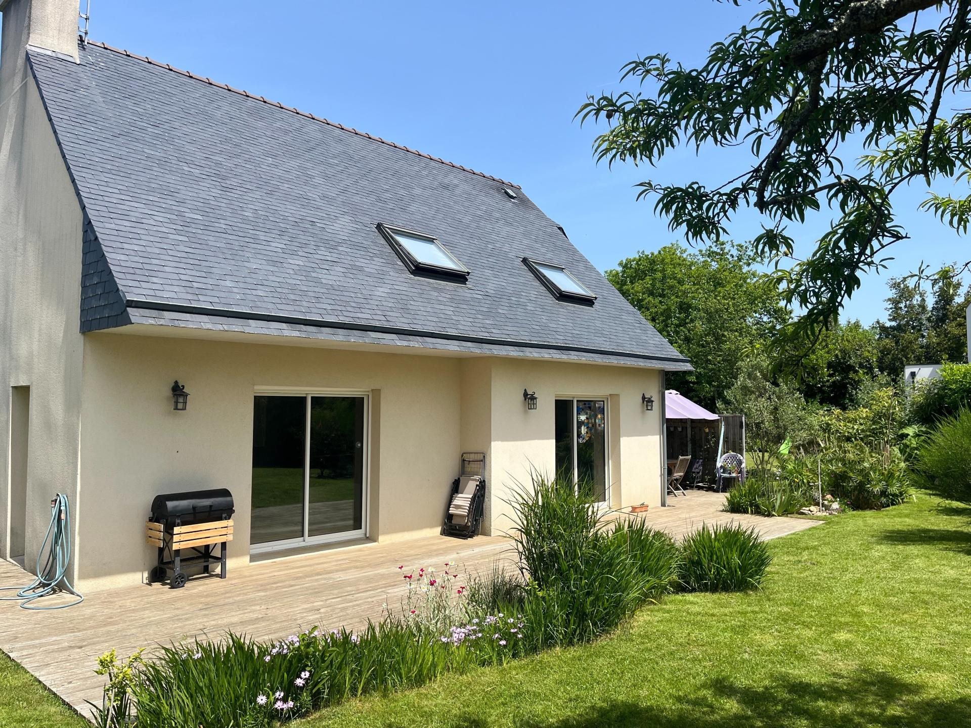Maison à vendre, 165m², Plomelin