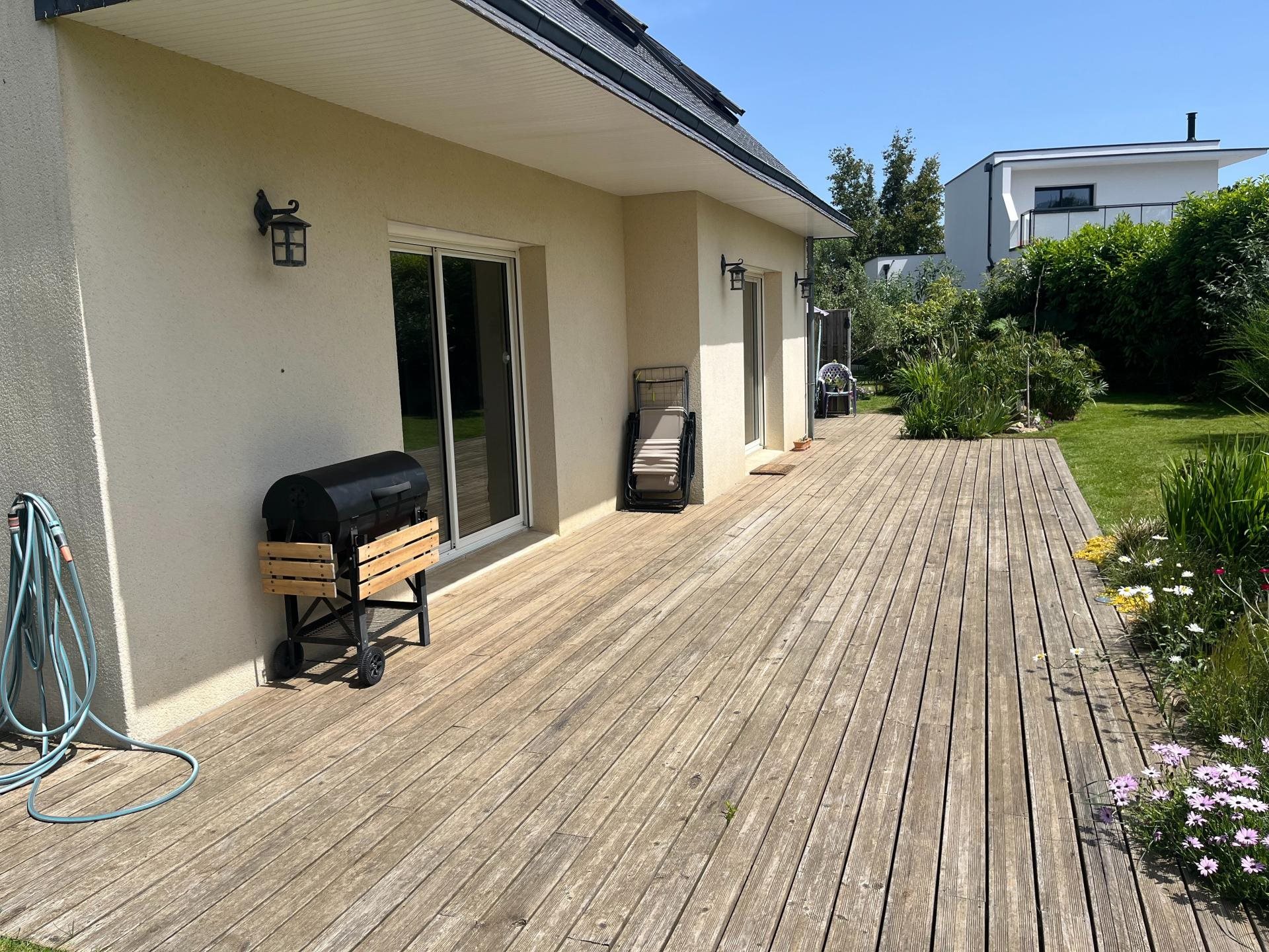 Maison à vendre, 165m², Plomelin