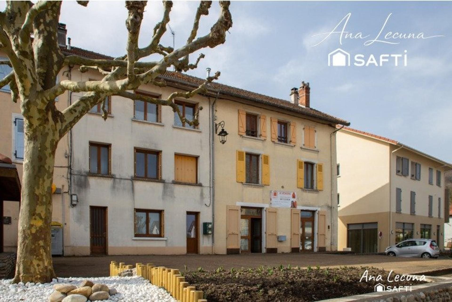 Maison à vendre, 353m², Villages du Lac de Paladru
