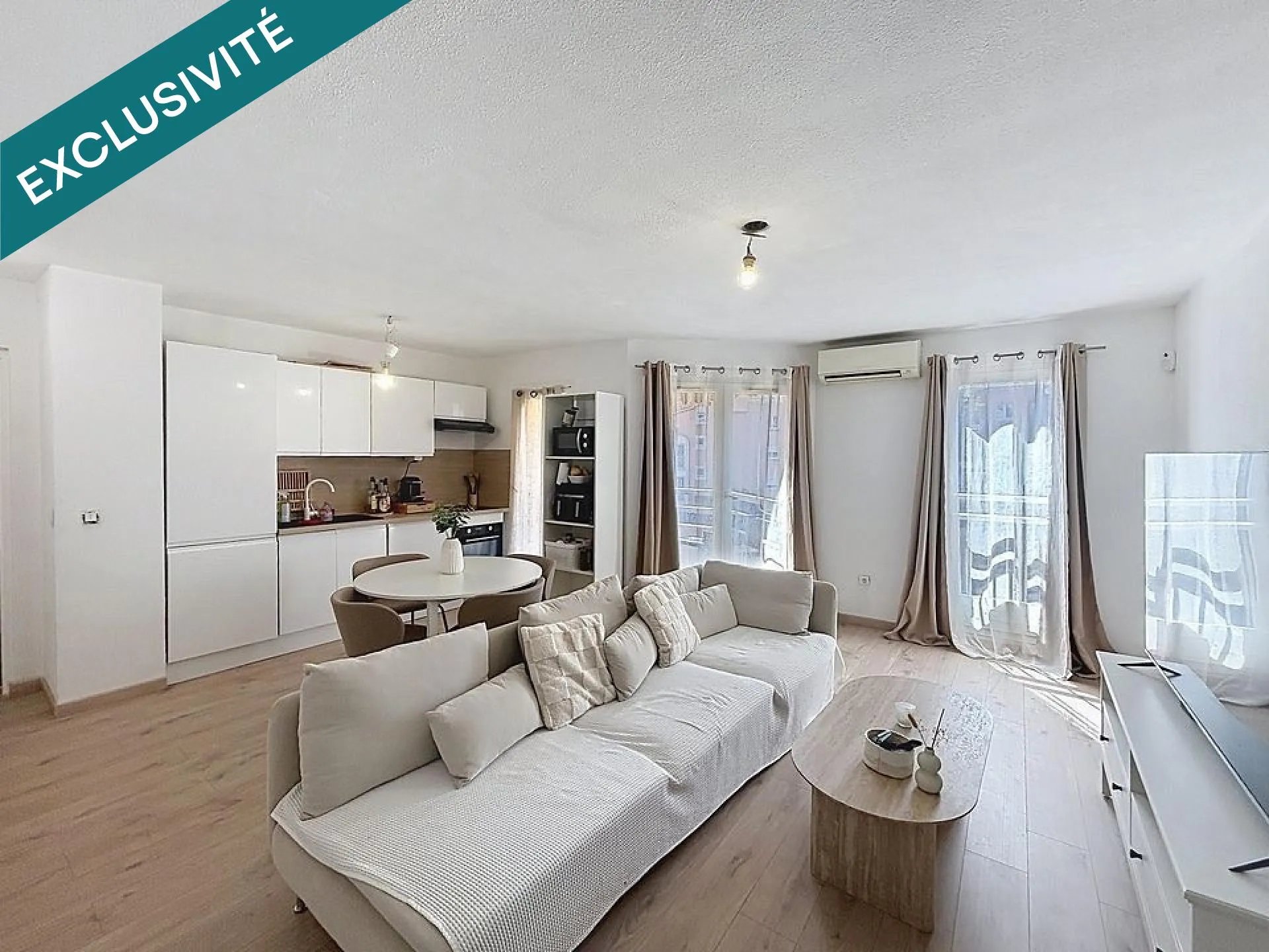 Appartement à vendre, 63m², Toulon