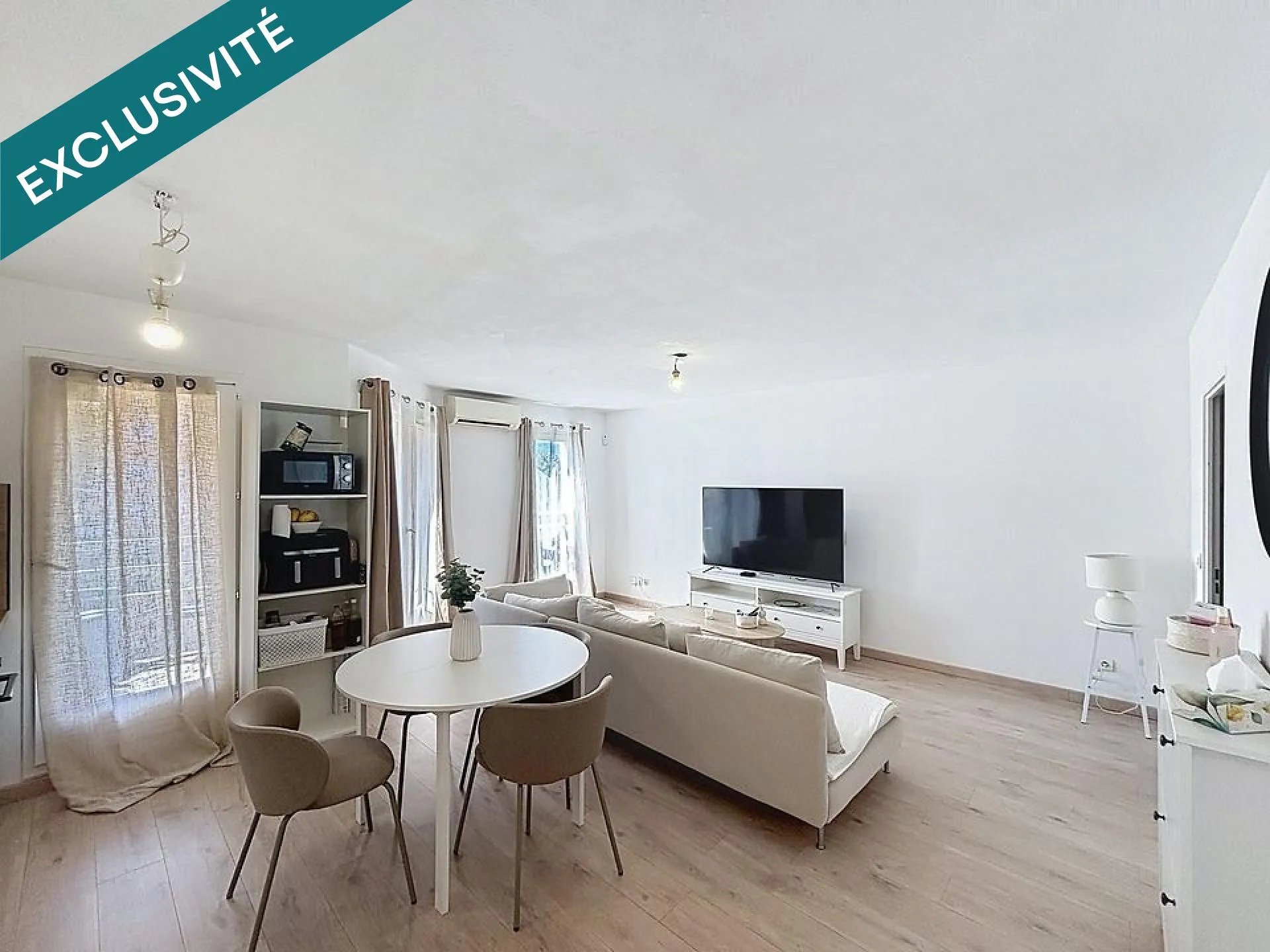 Appartement à vendre, 63m², Toulon