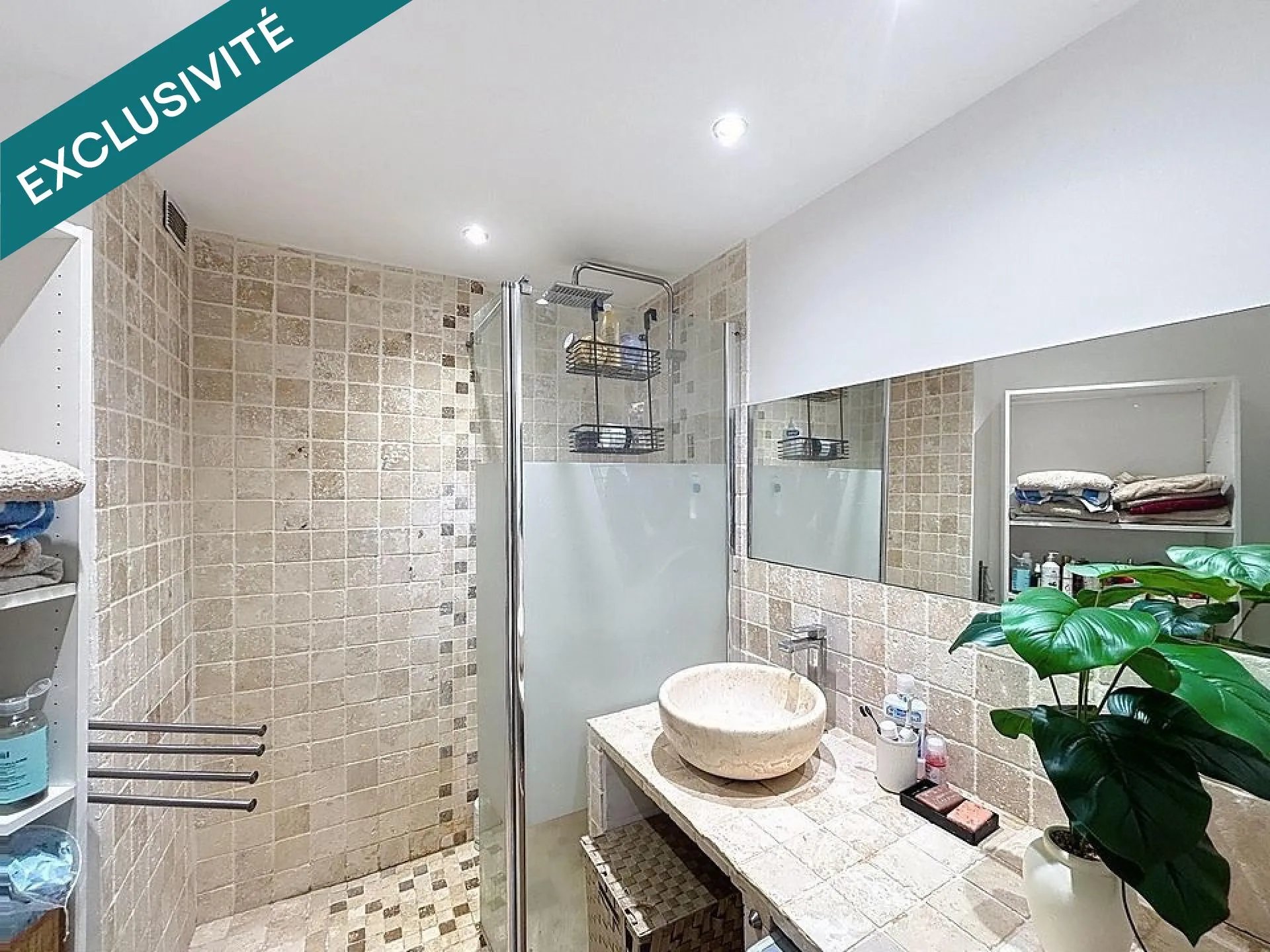 Appartement à vendre, 63m², Toulon