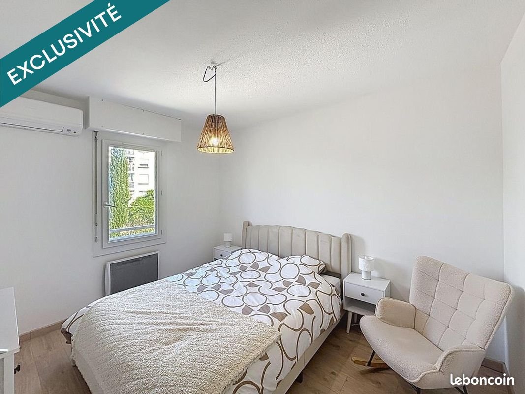 Appartement à vendre, 63m², Toulon