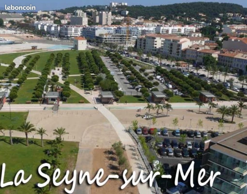 Appartement à vendre, 192m², La Seyne-sur-Mer