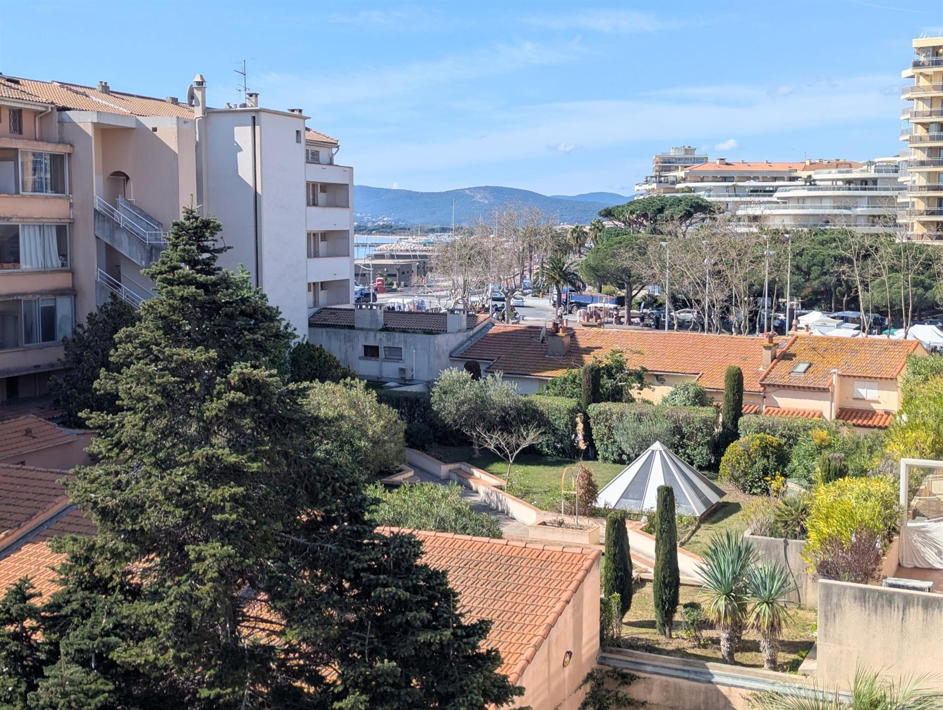 Appartement à vendre, 47m², Fréjus