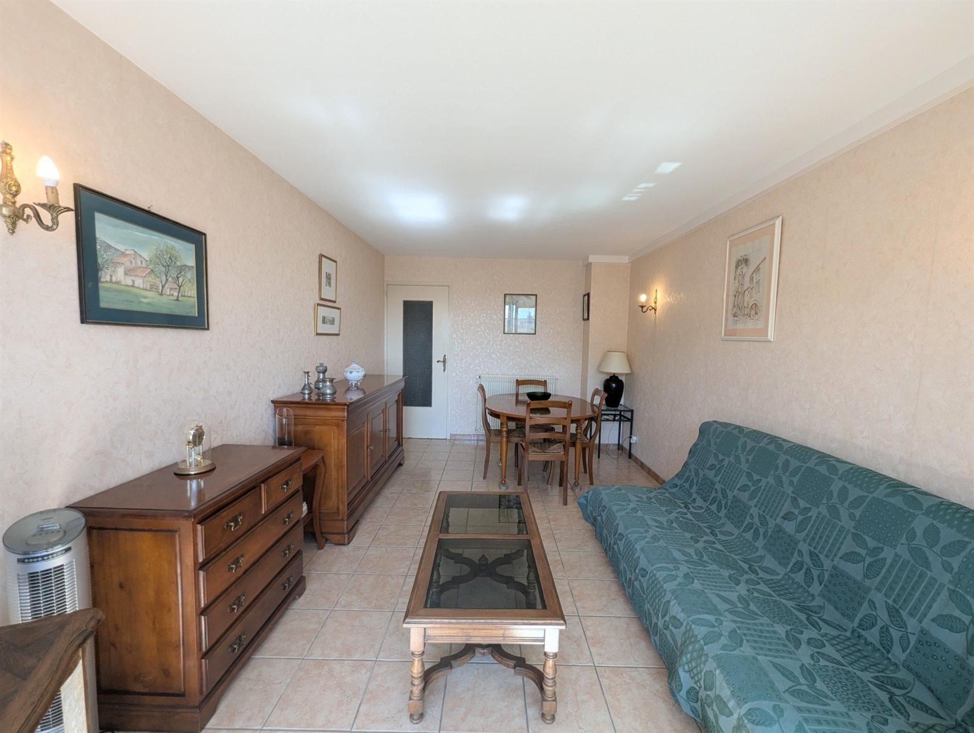 Appartement à vendre, 47m², Fréjus