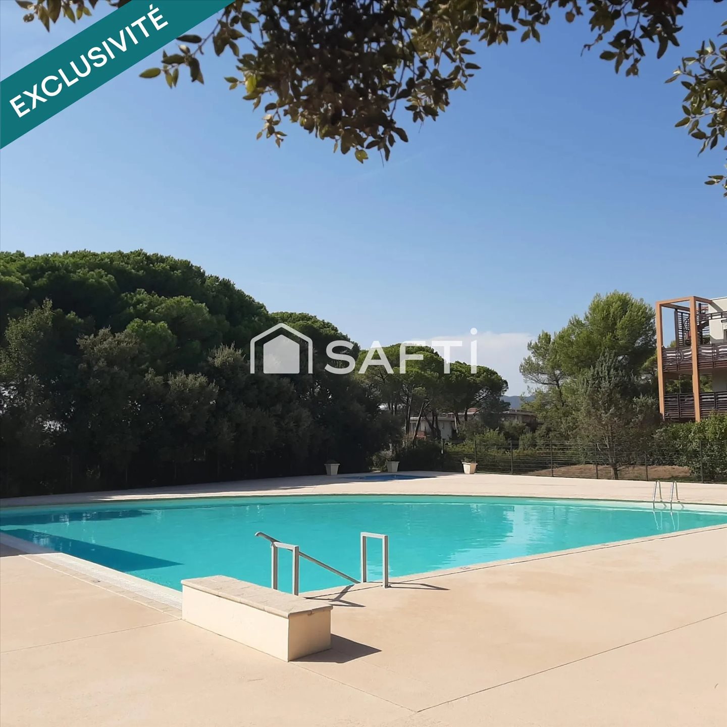 Appartement à vendre, 68m², Fréjus