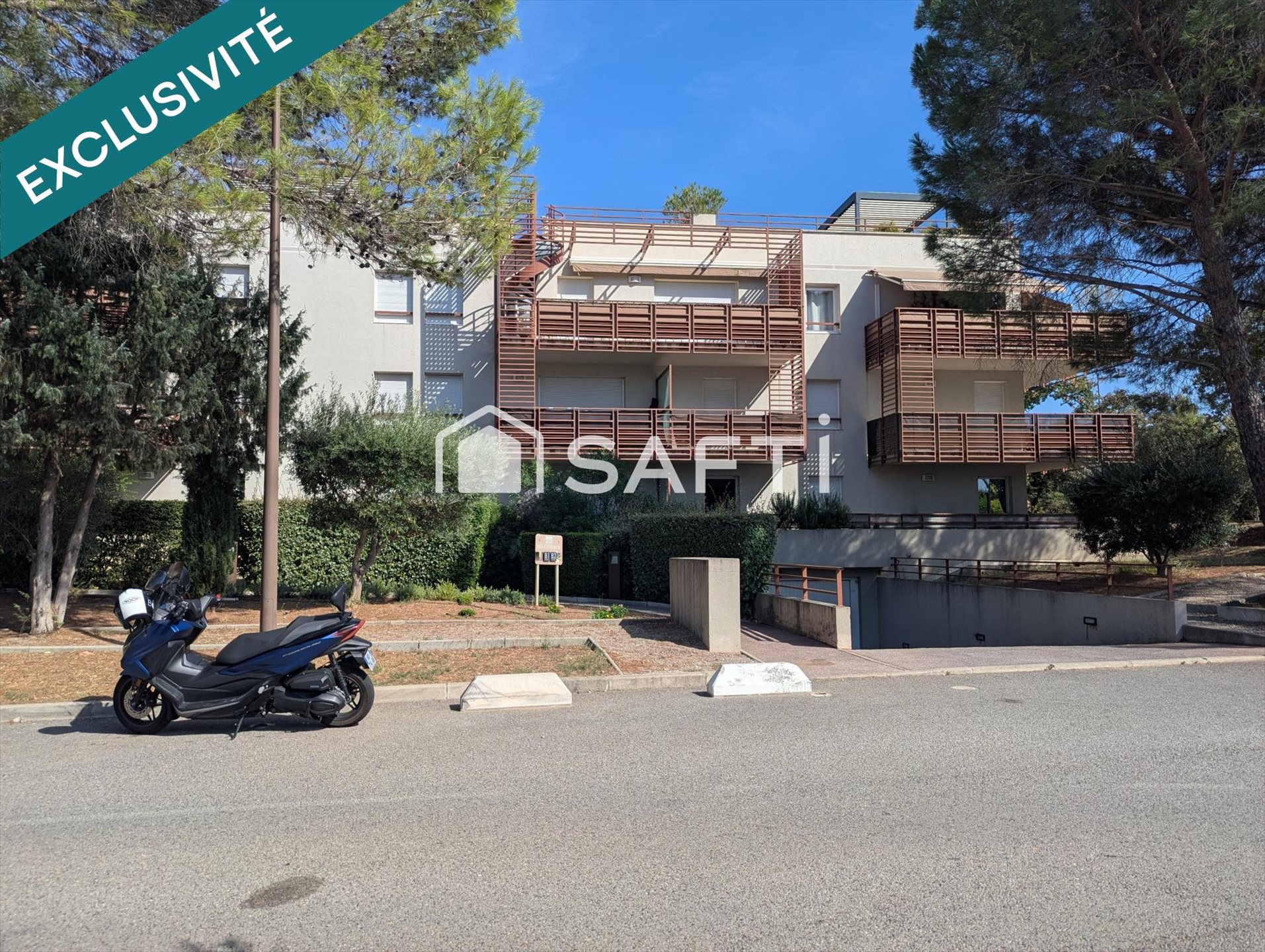 Appartement à vendre, 68m², Fréjus