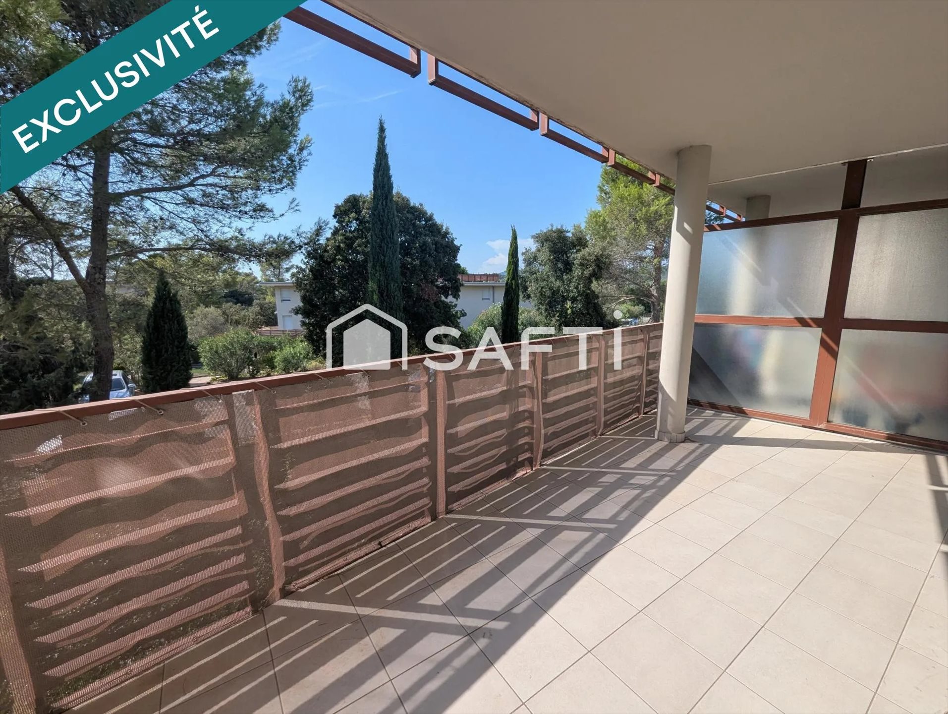 Appartement à vendre, 68m², Fréjus