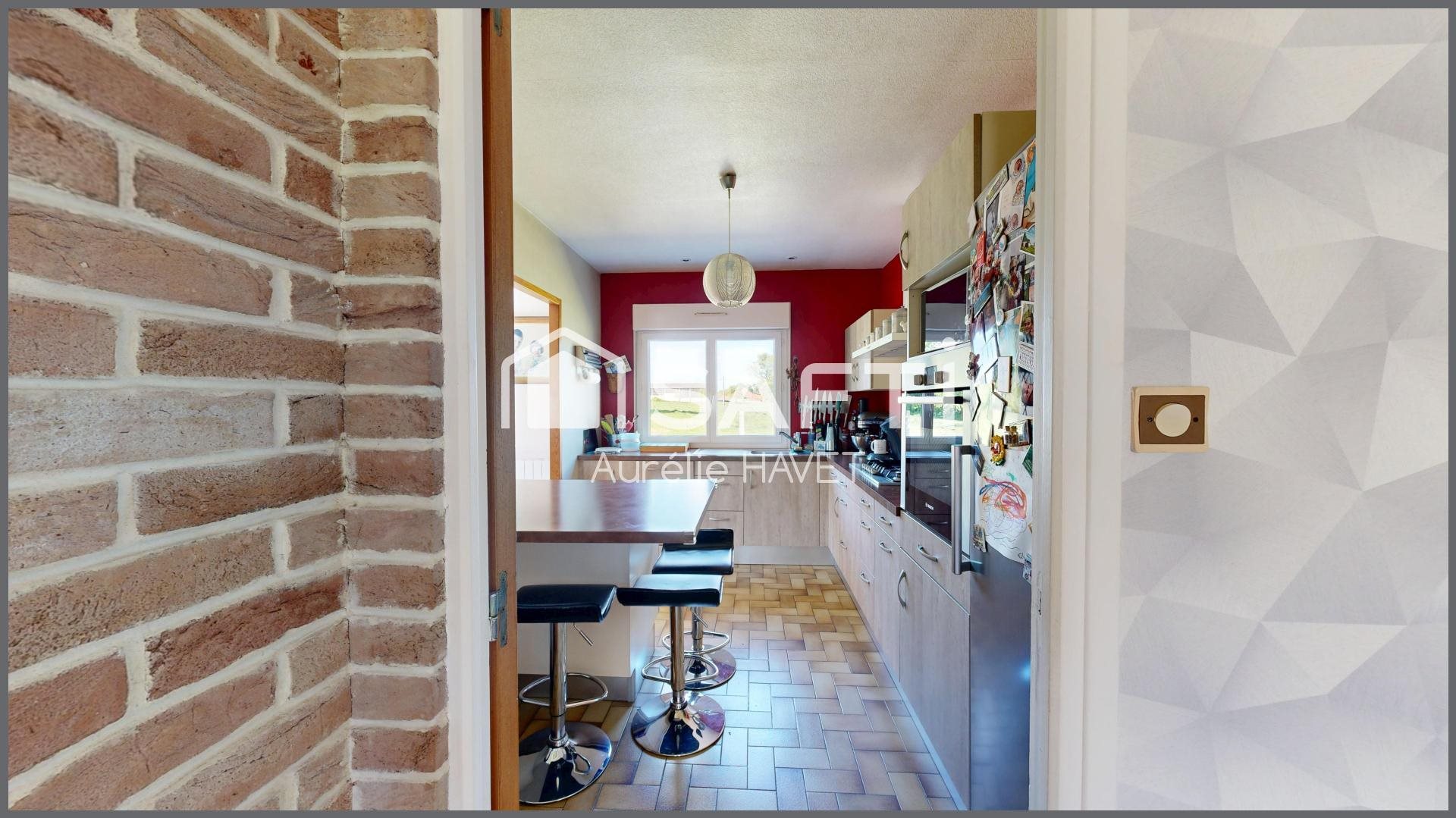 Maison à vendre, 98m², Eperlecques