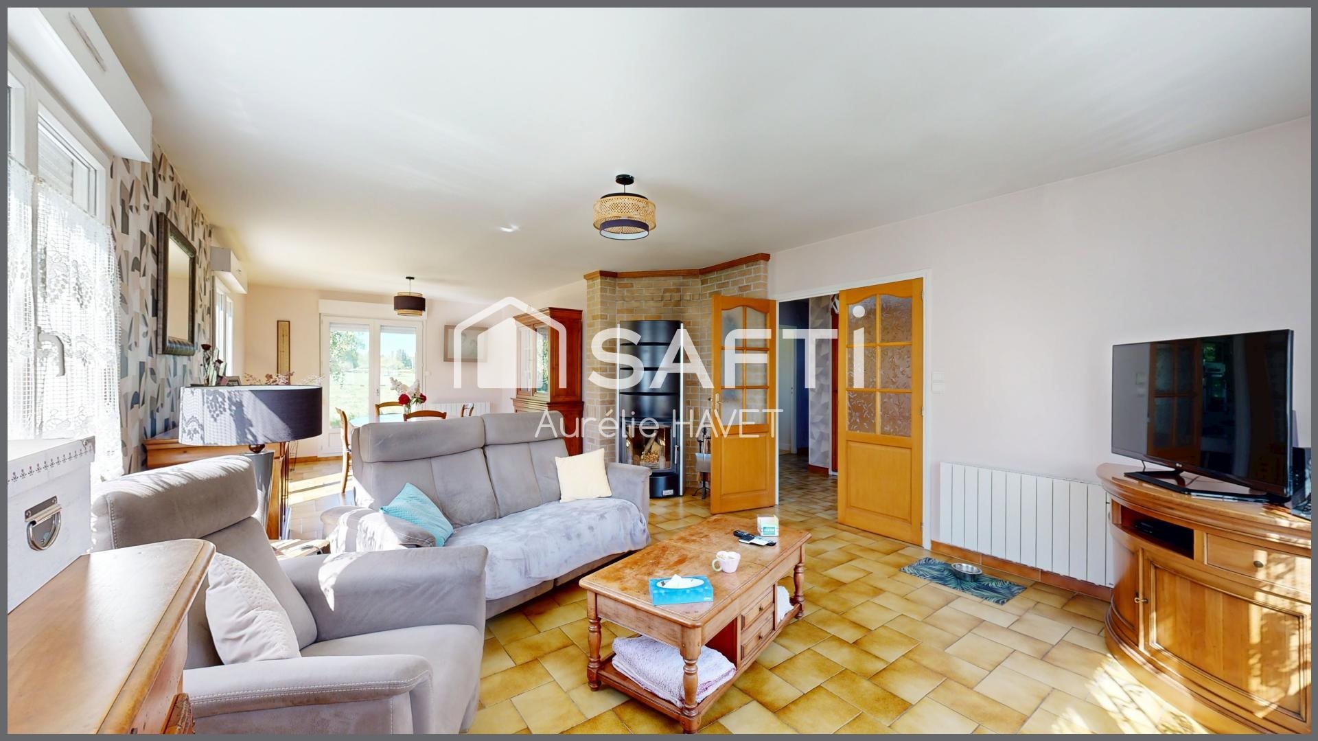 Maison à vendre, 98m², Eperlecques