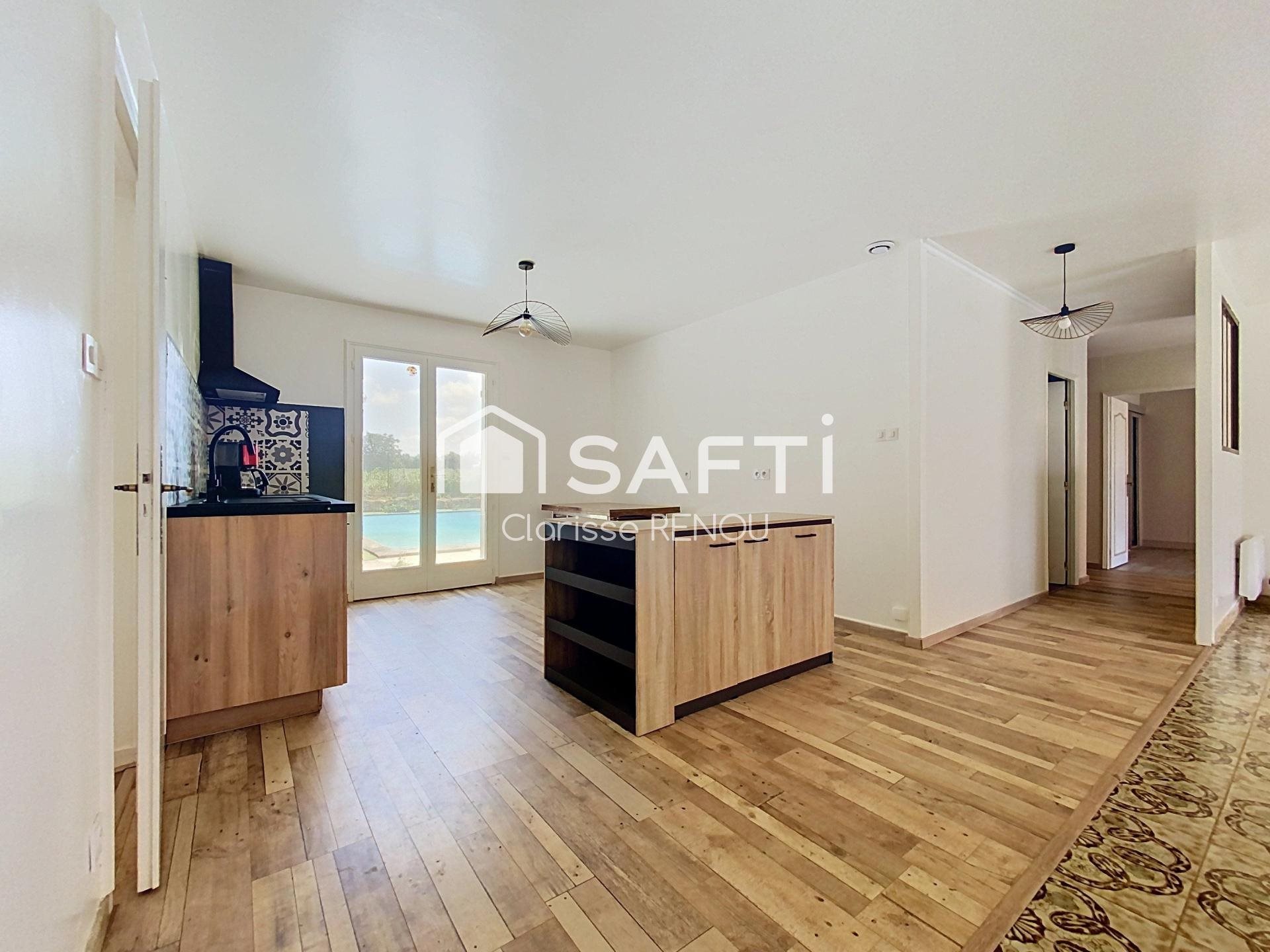 Maison à vendre, 110m², Romegoux