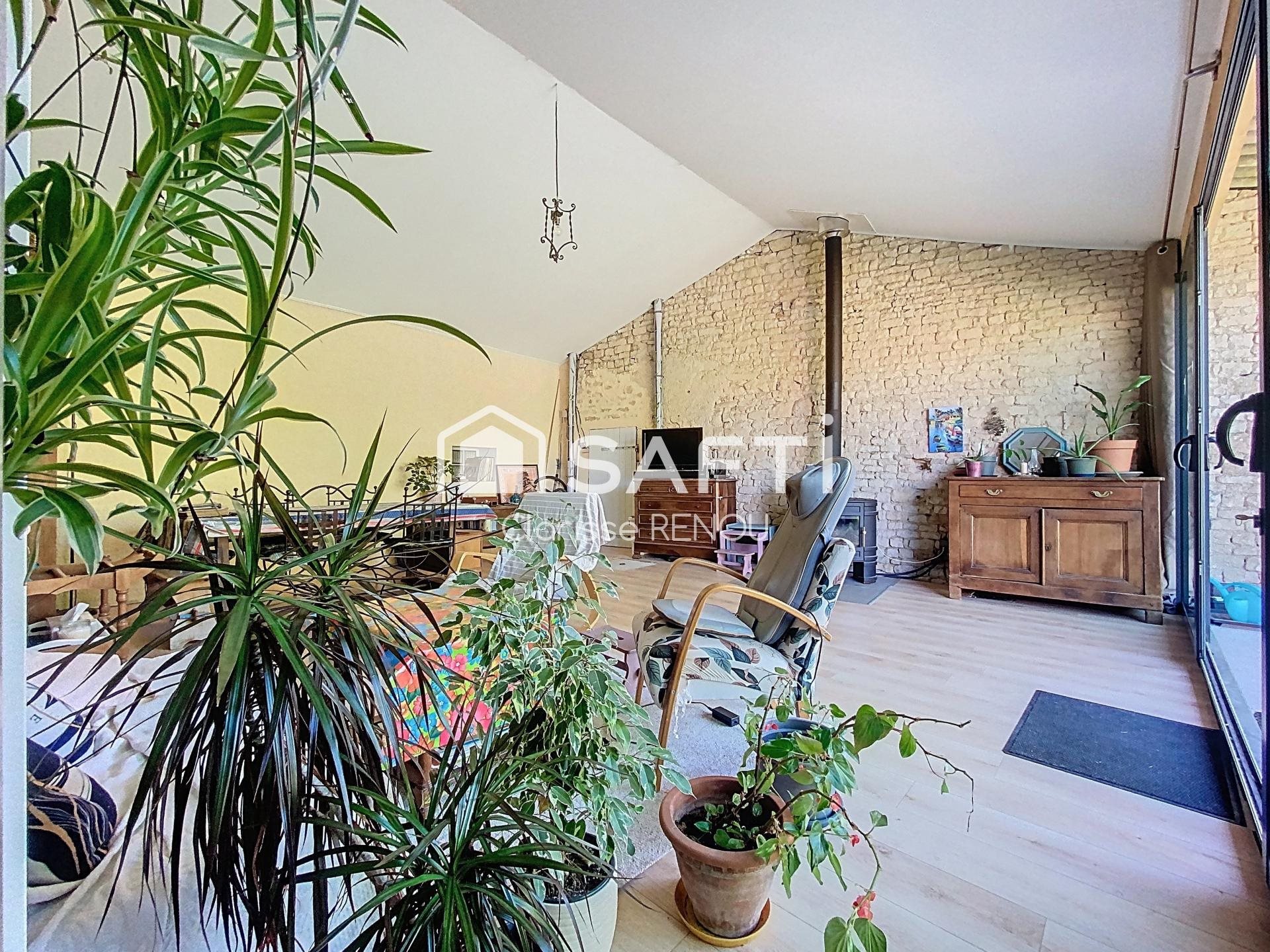 Maison à vendre, 131m², Breuil-la-Réorte