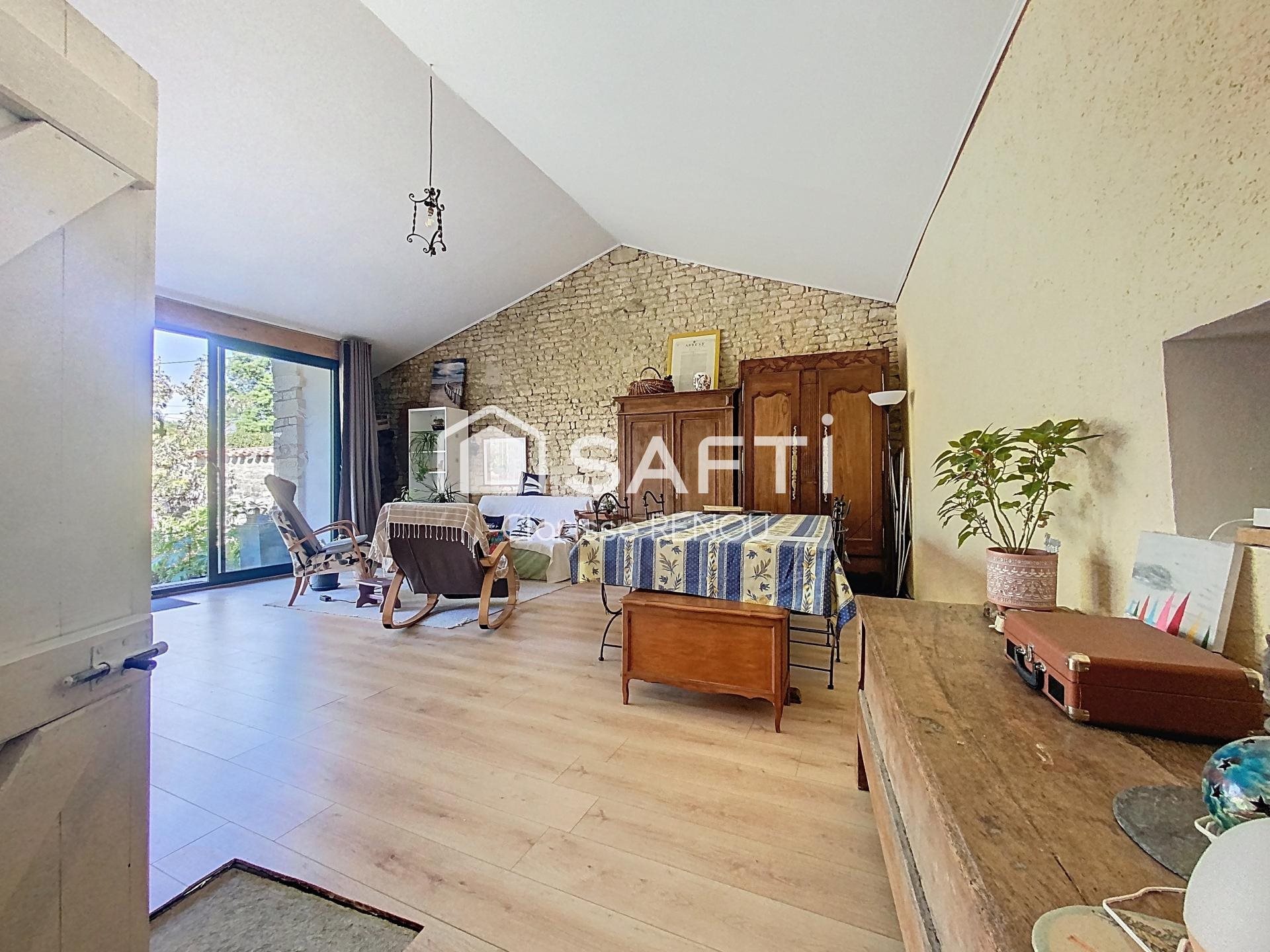 Maison à vendre, 131m², Breuil-la-Réorte