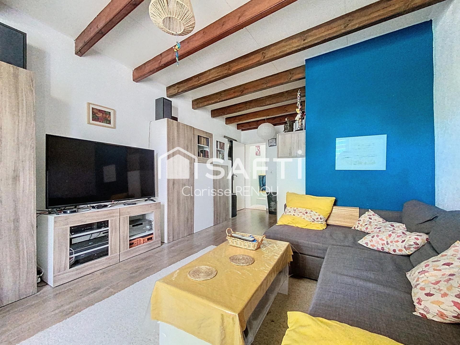 Maison à vendre, 131m², Breuil-la-Réorte