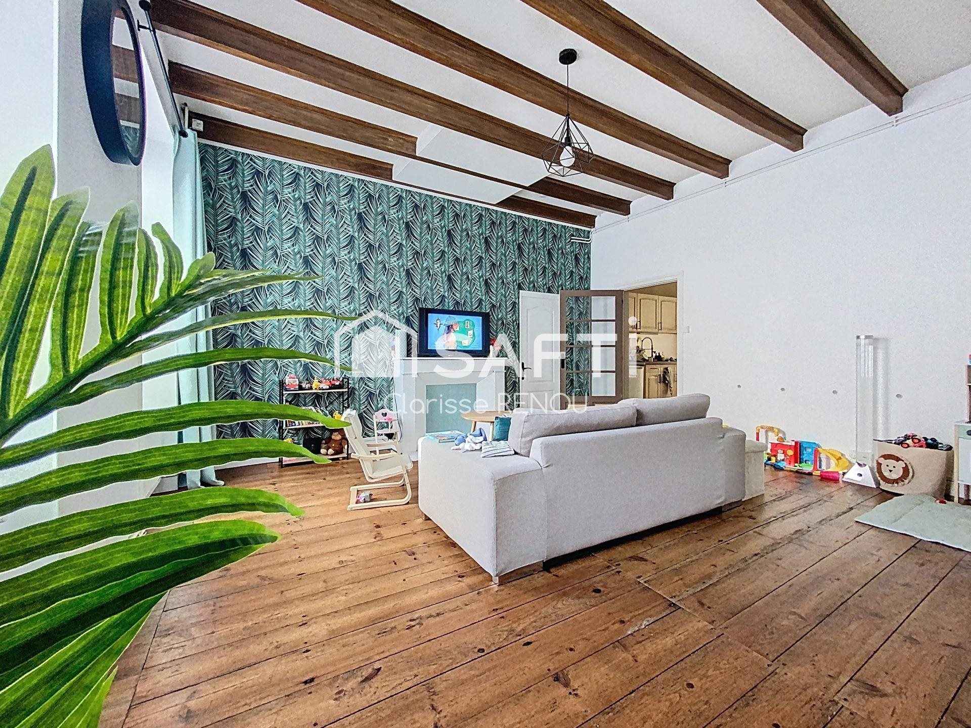 Maison à vendre, 175m², Mauzé-sur-le-Mignon