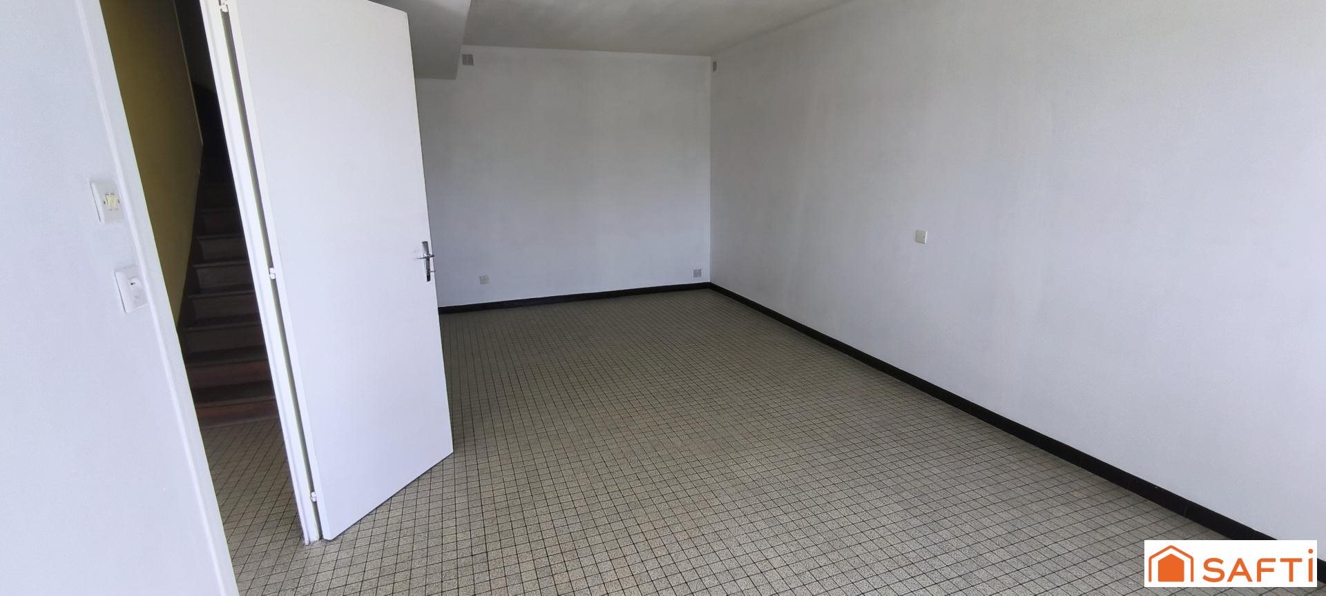 Maison à vendre, 126m², Bressuire