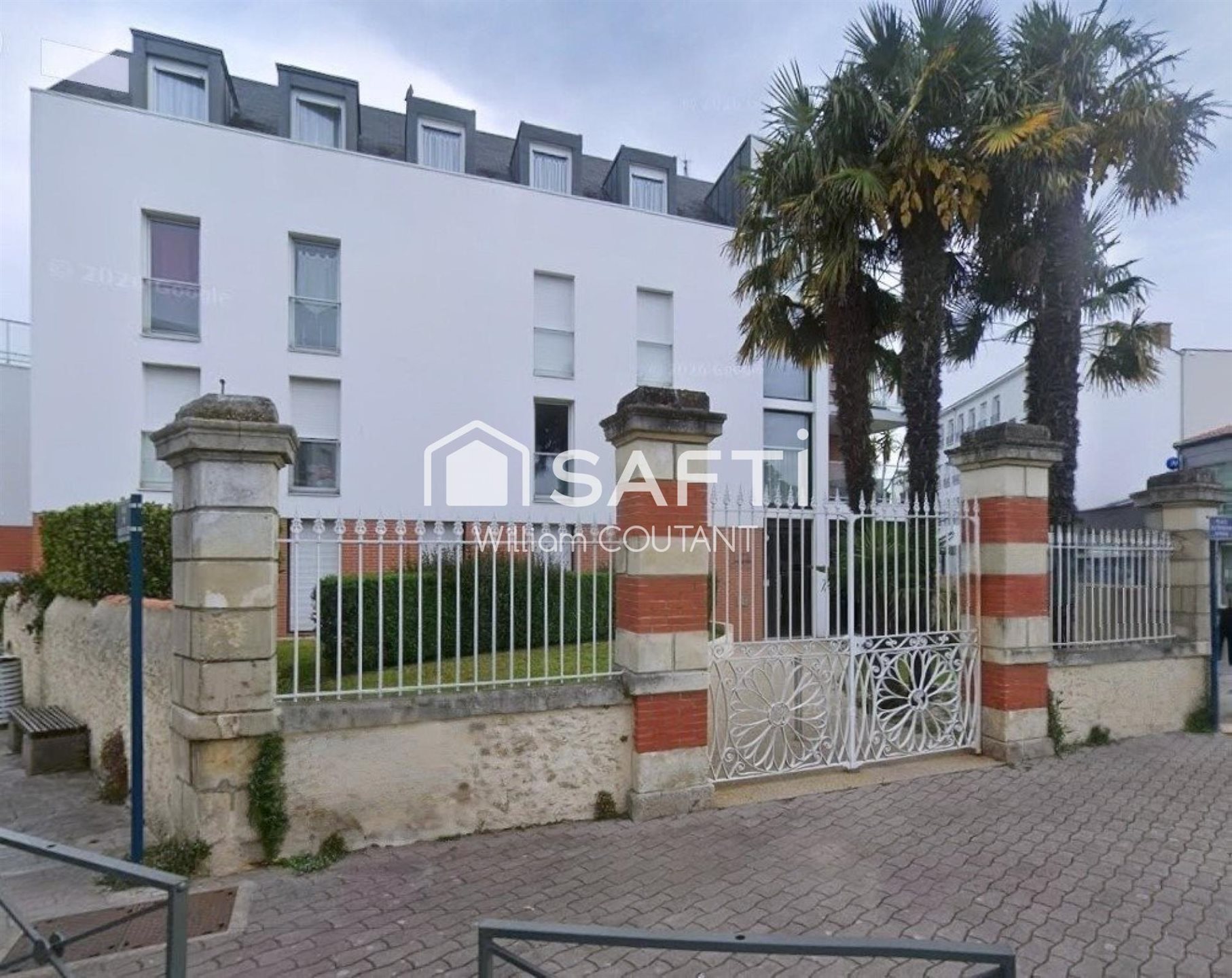 Appartement à vendre, 67m², Challans