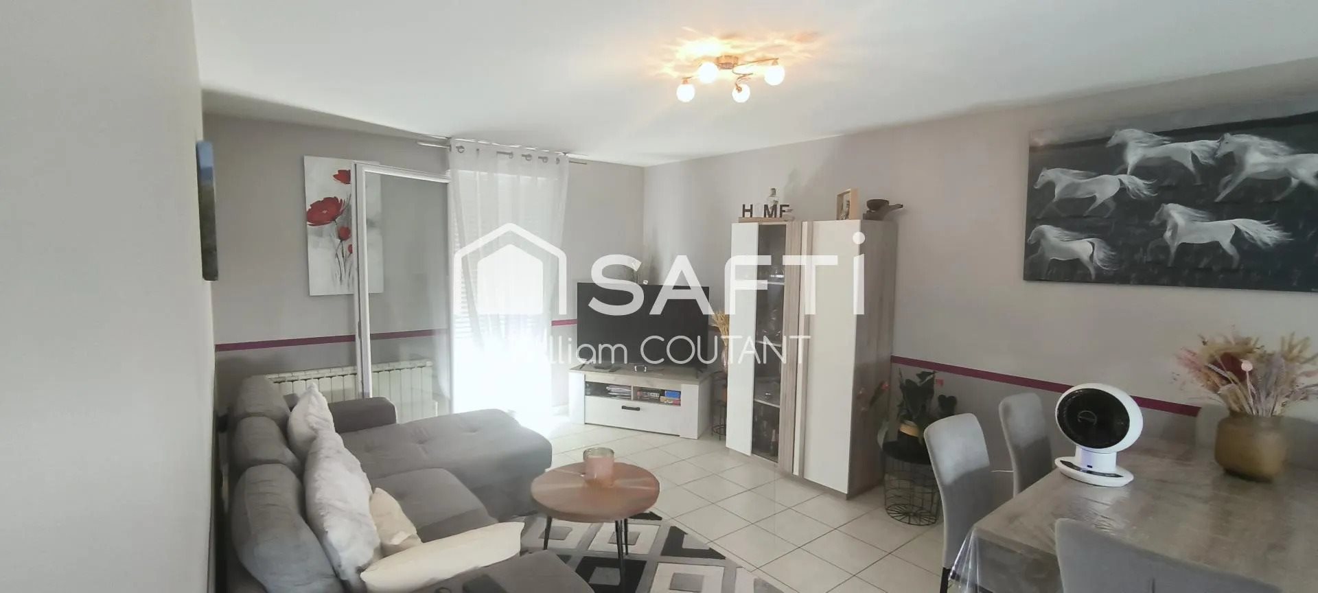 Appartement à vendre, 67m², Challans