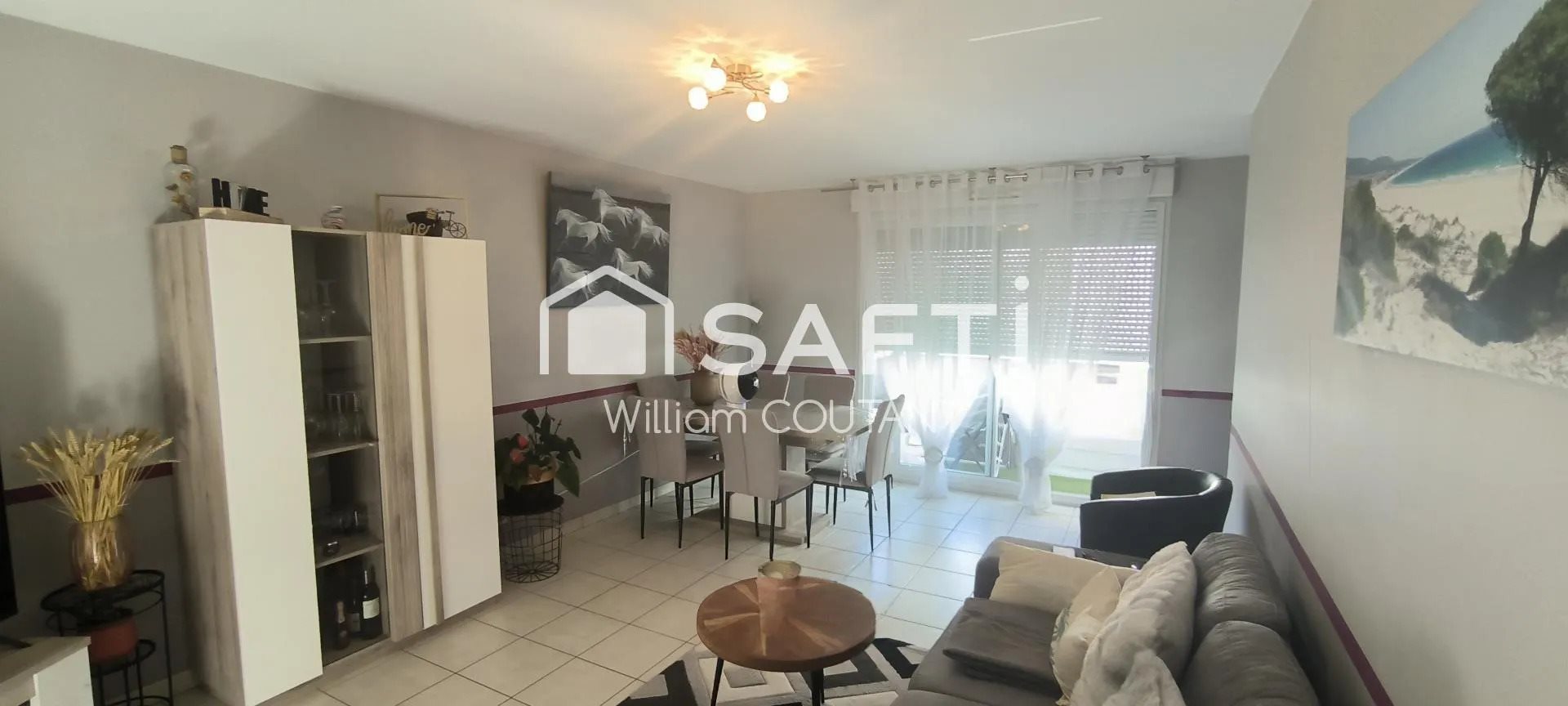 Appartement à vendre, 67m², Challans