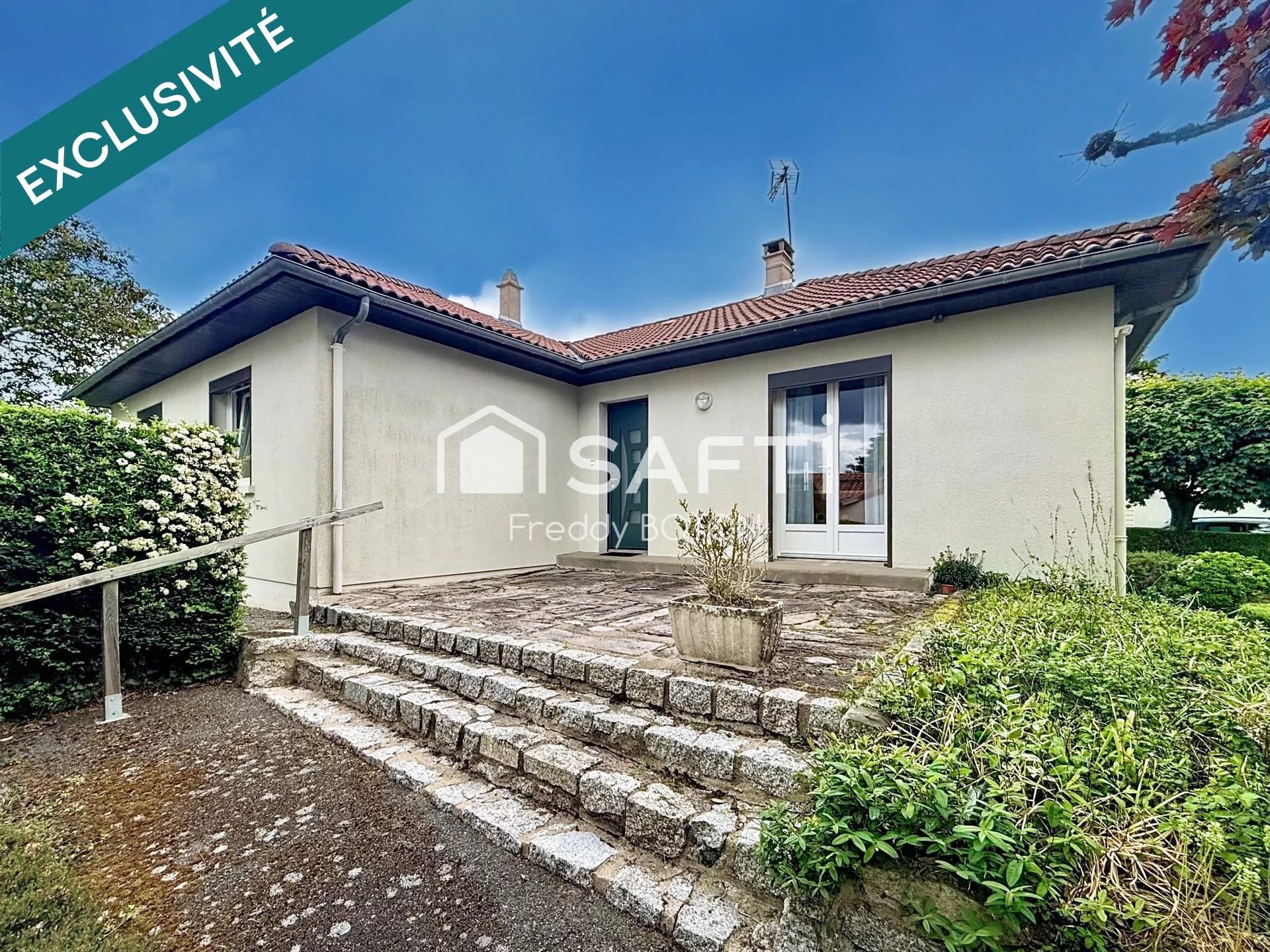 Maison à vendre, 137m², Moncoutant-sur-Sèvre
