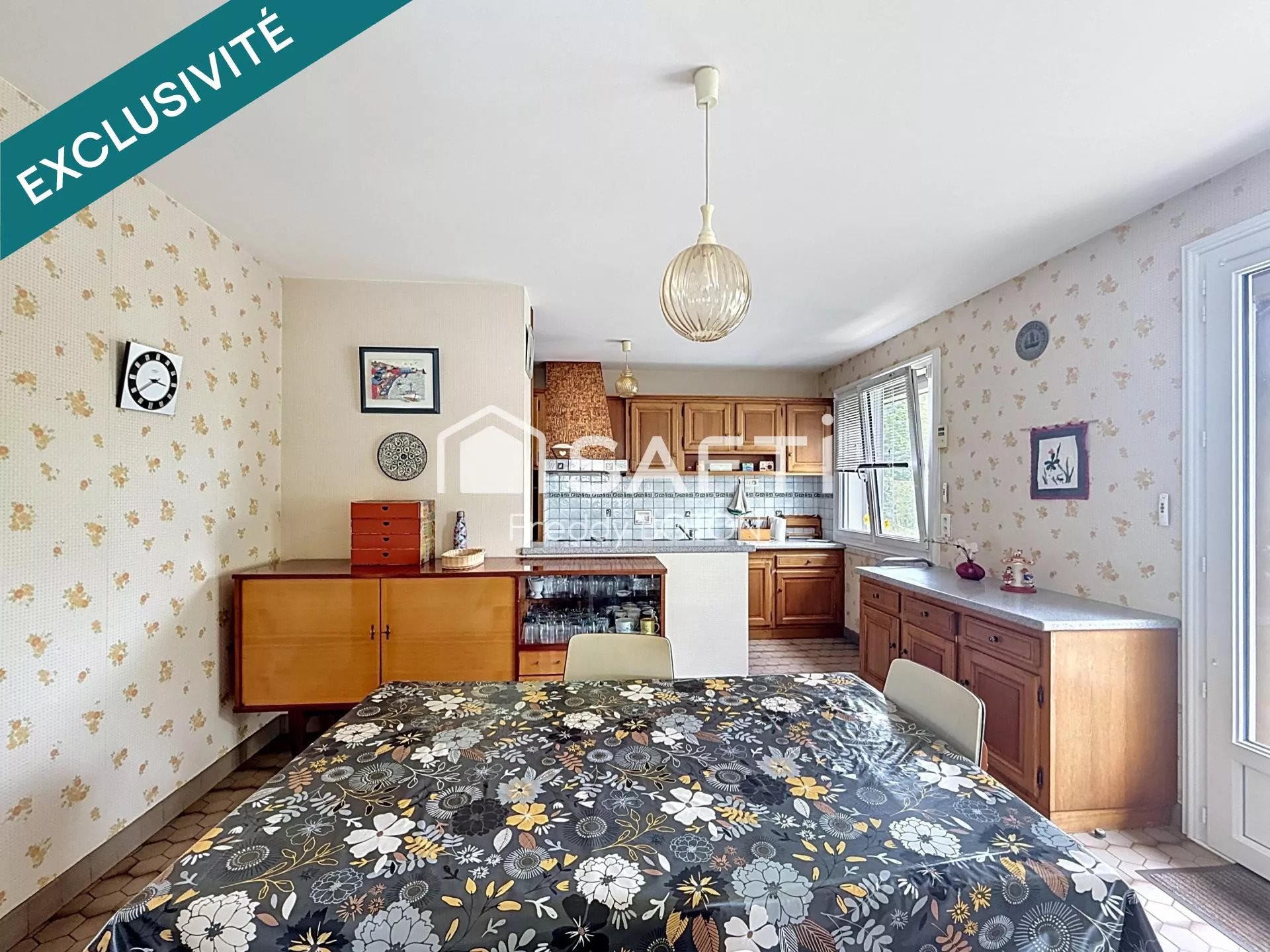 Maison à vendre, 137m², Moncoutant-sur-Sèvre