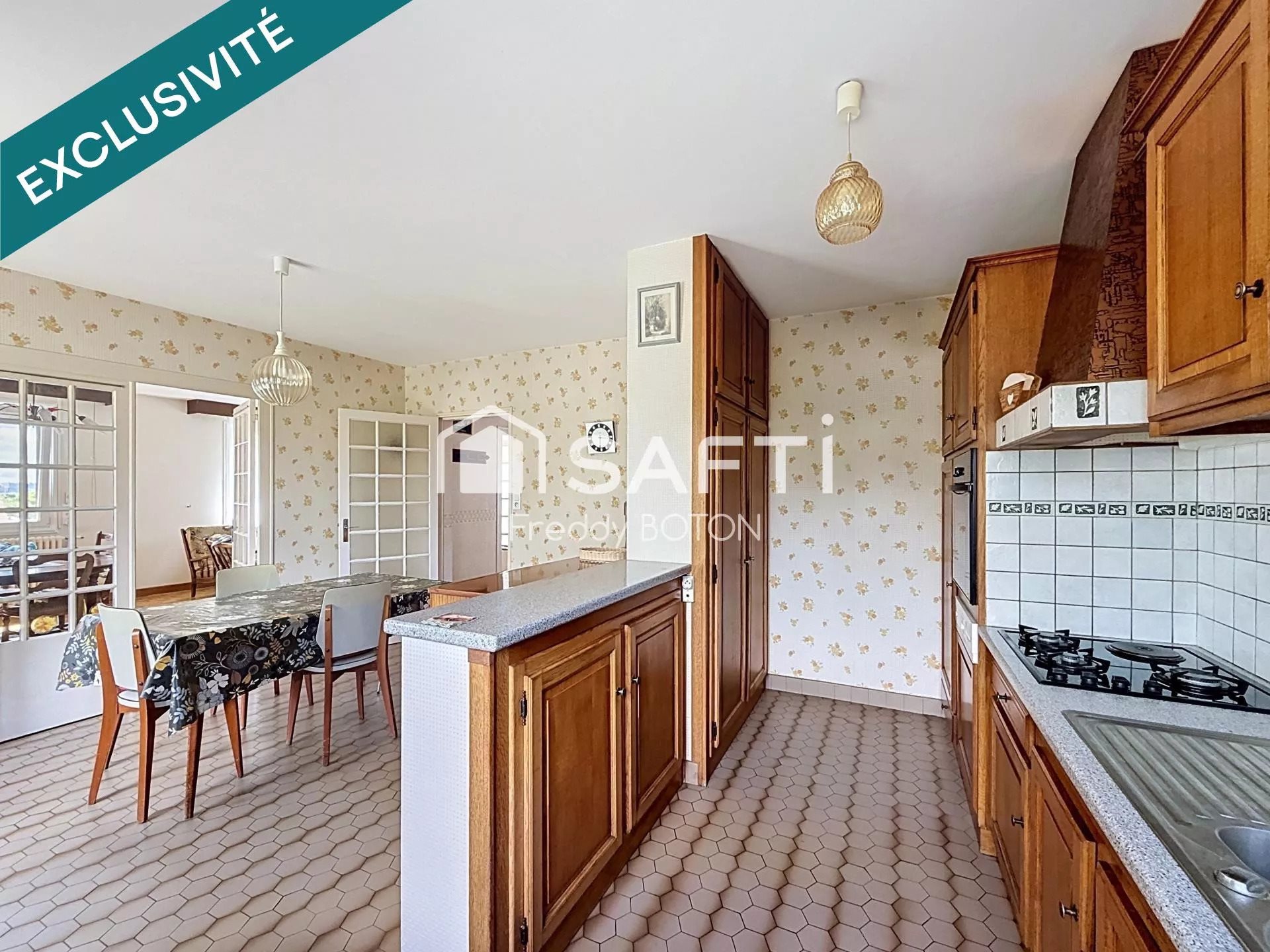 Maison à vendre, 137m², Moncoutant-sur-Sèvre