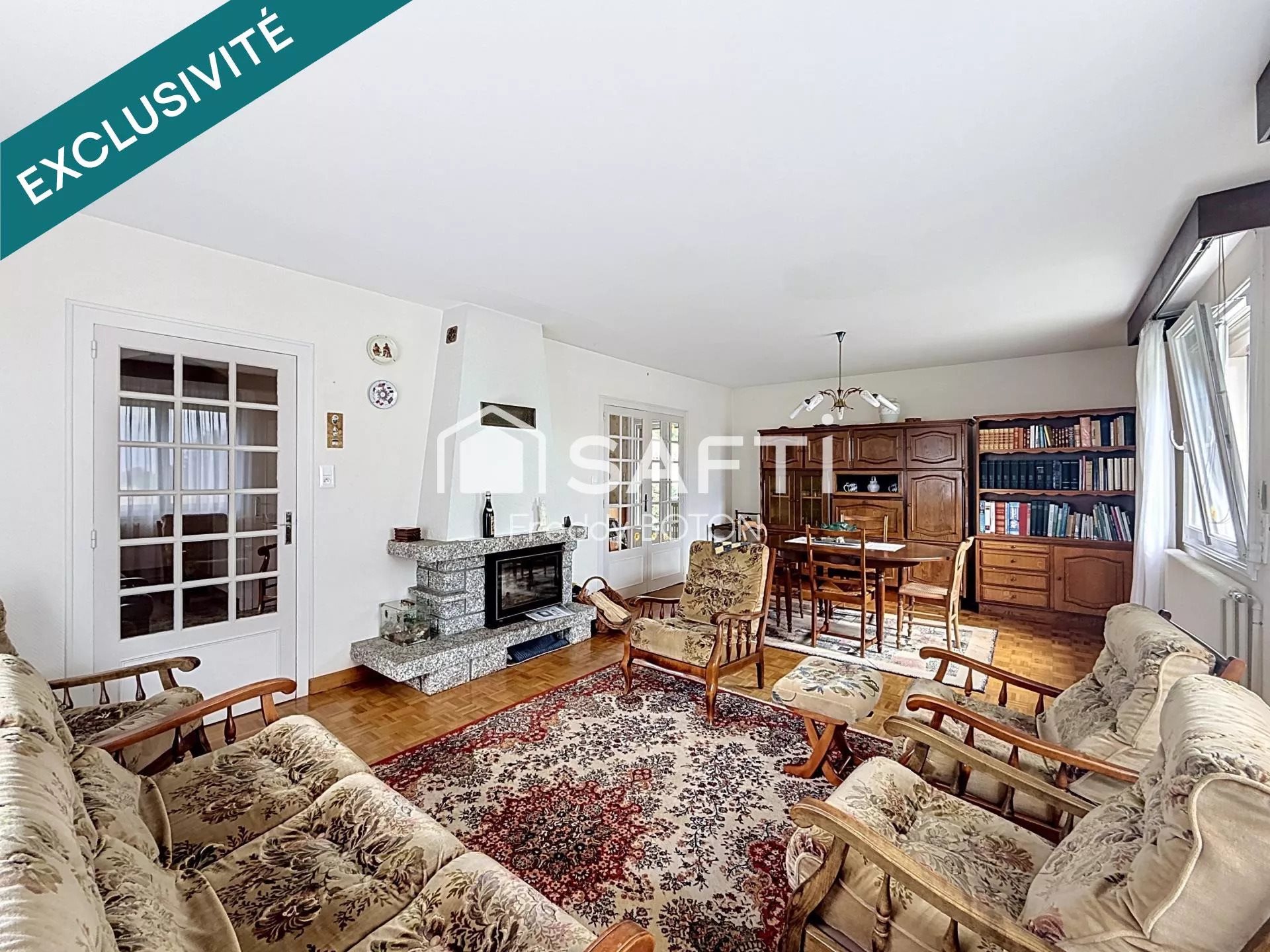 Maison à vendre, 137m², Moncoutant-sur-Sèvre