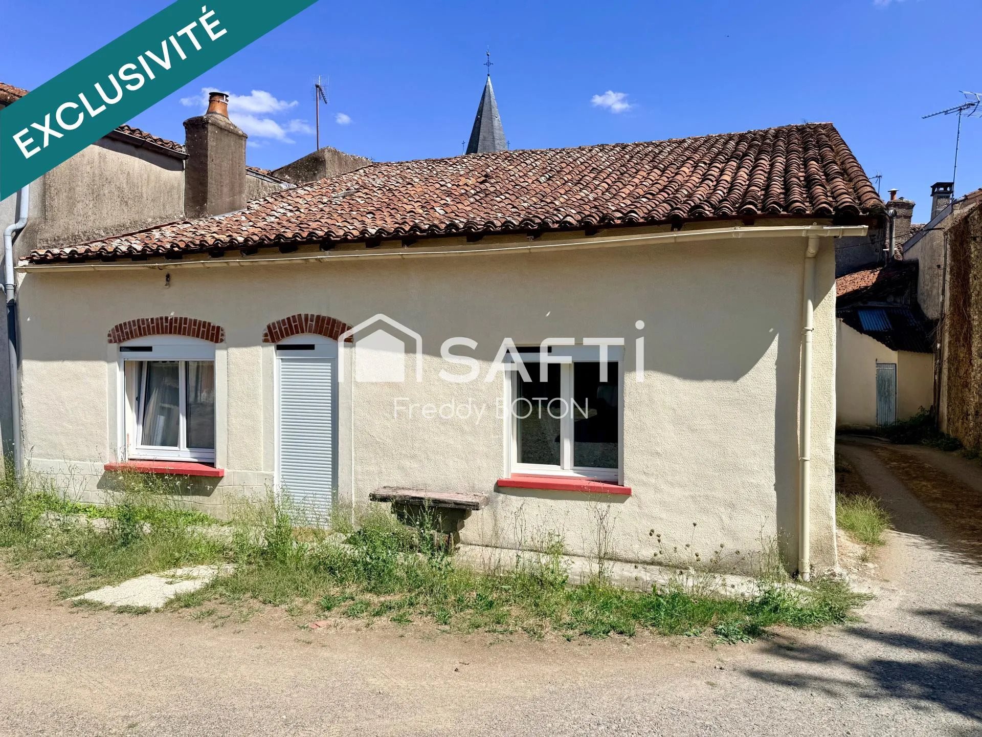 Maison à vendre, 79m², La Forêt-sur-Sèvre