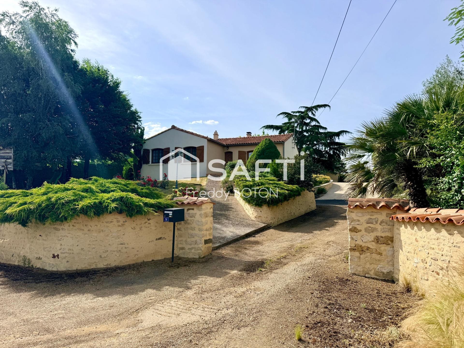 Maison à vendre, 122m², Cheffois