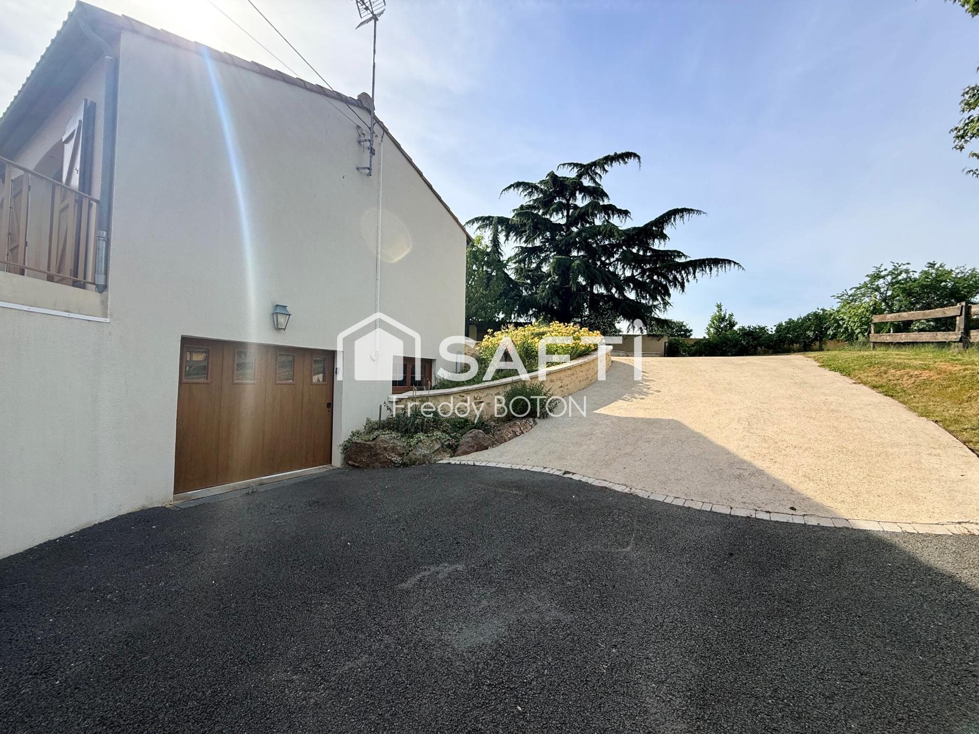 Maison à vendre, 122m², Cheffois
