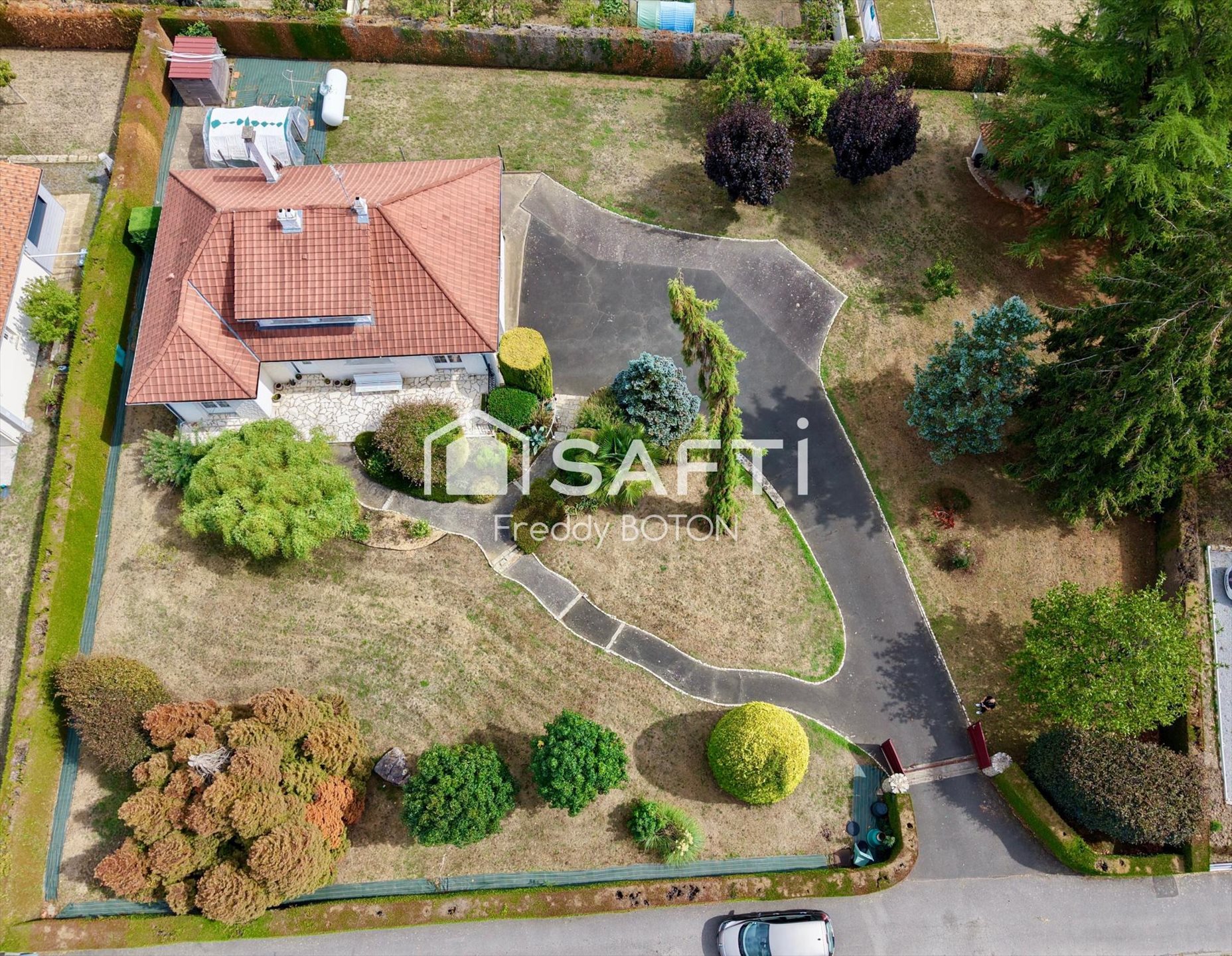 Maison à vendre, 136m², Moncoutant