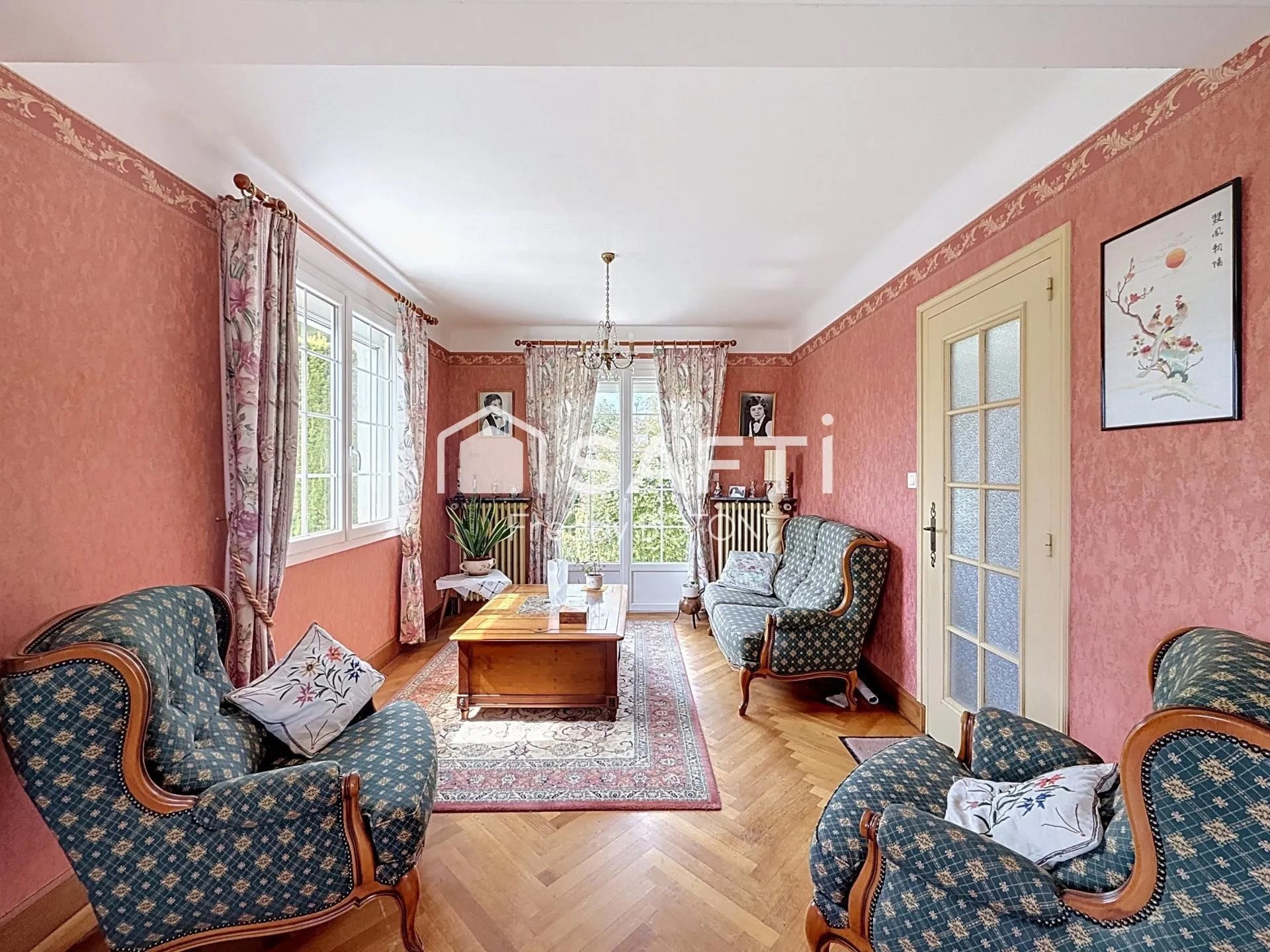 Maison à vendre, 136m², Moncoutant