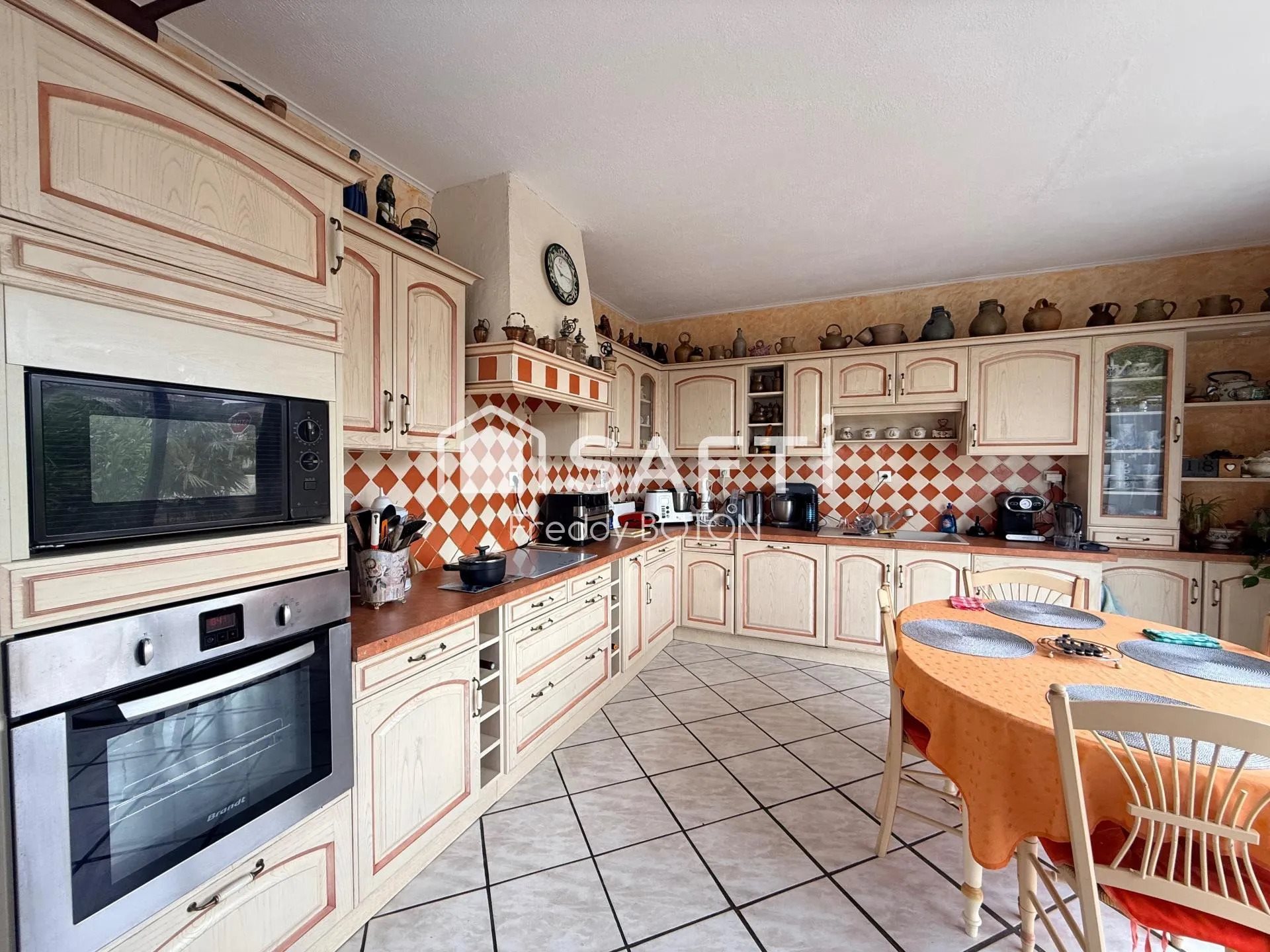 Maison à vendre, 220m², Puy-de-Serre