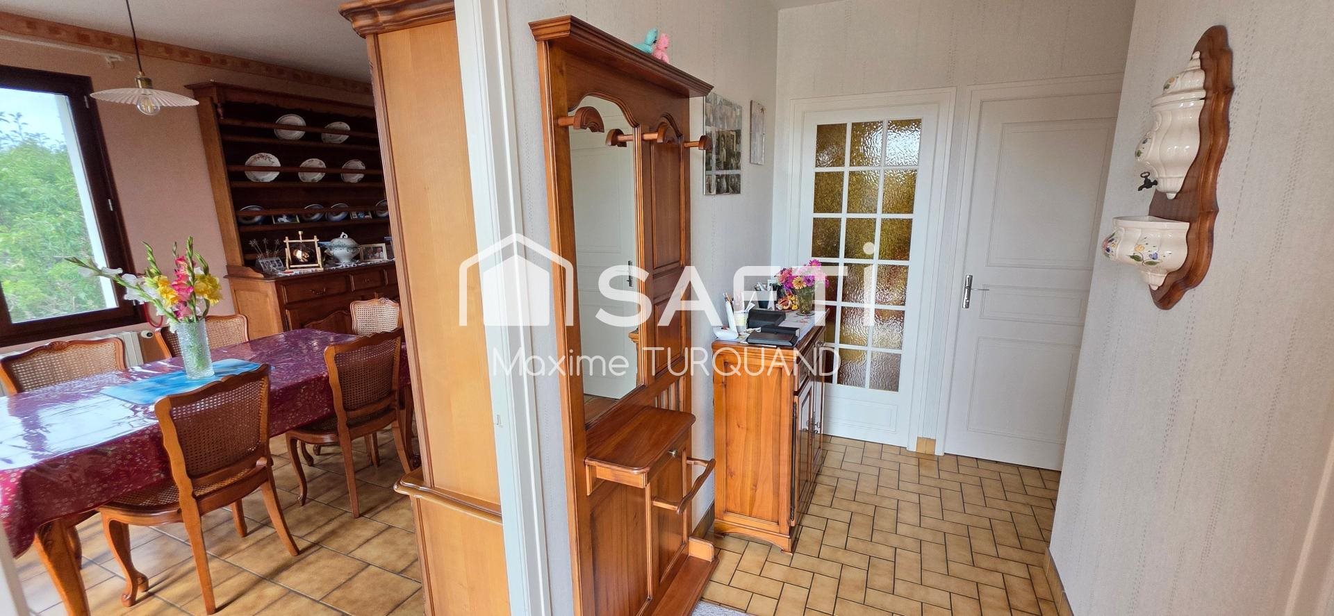 Maison à vendre, 97m², La Forêt-sur-Sèvre
