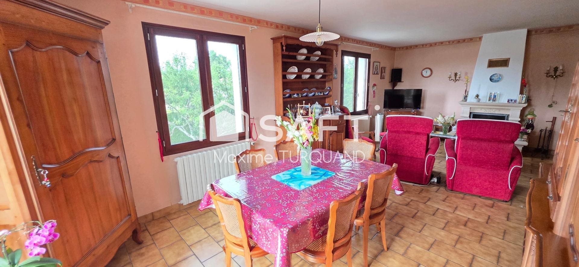 Maison à vendre, 97m², La Forêt-sur-Sèvre