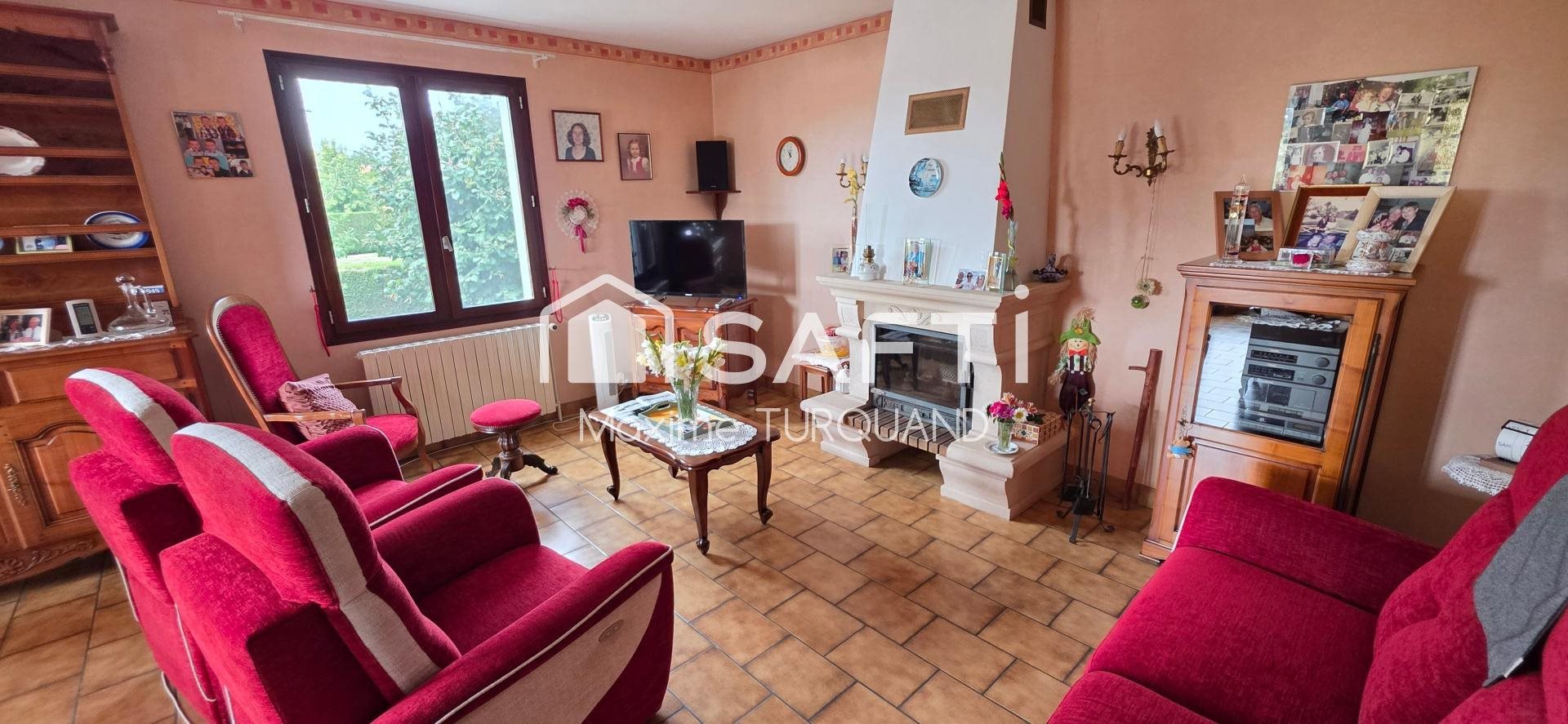 Maison à vendre, 97m², La Forêt-sur-Sèvre