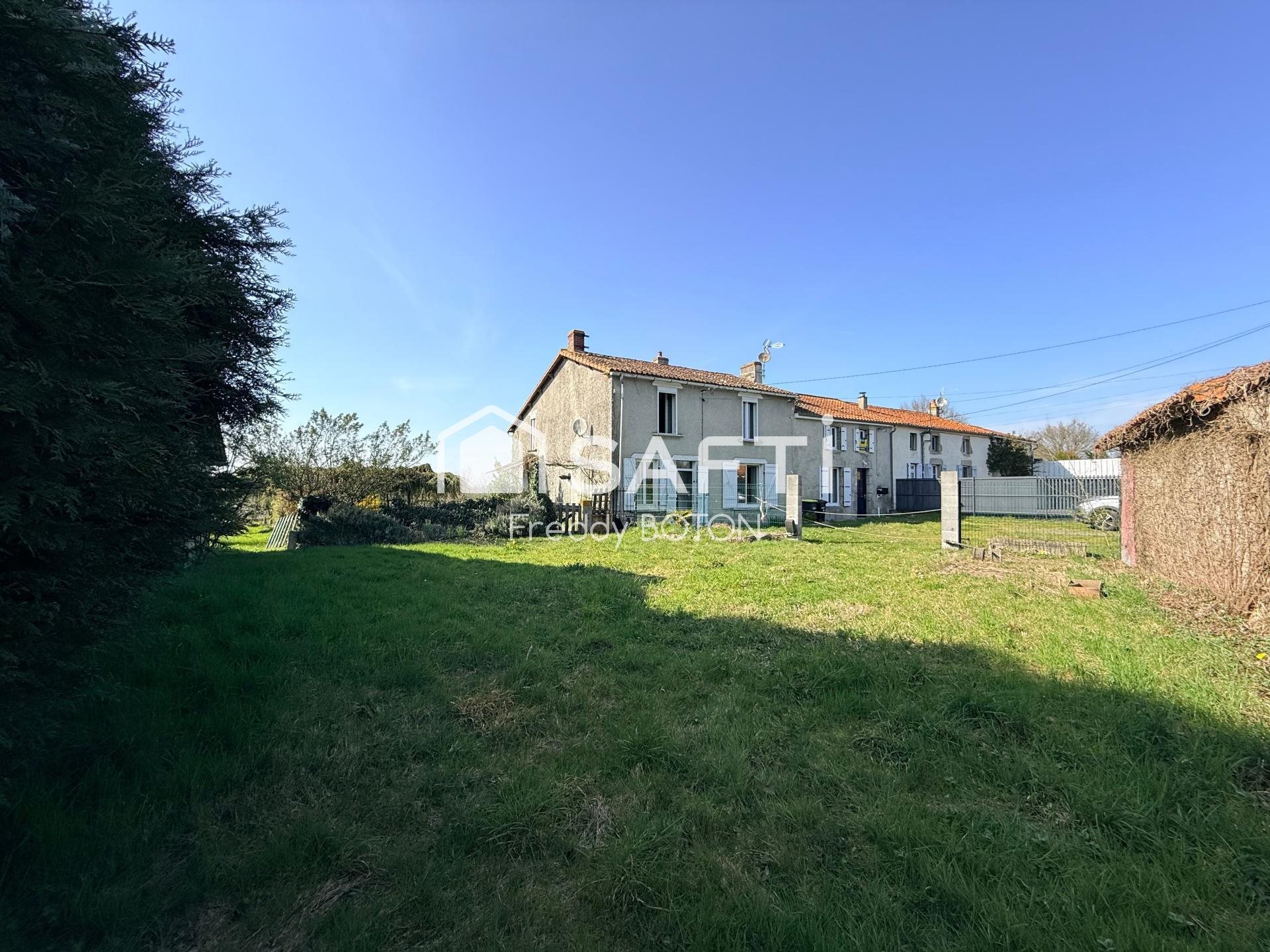 Maison à vendre, 132m², Moncoutant