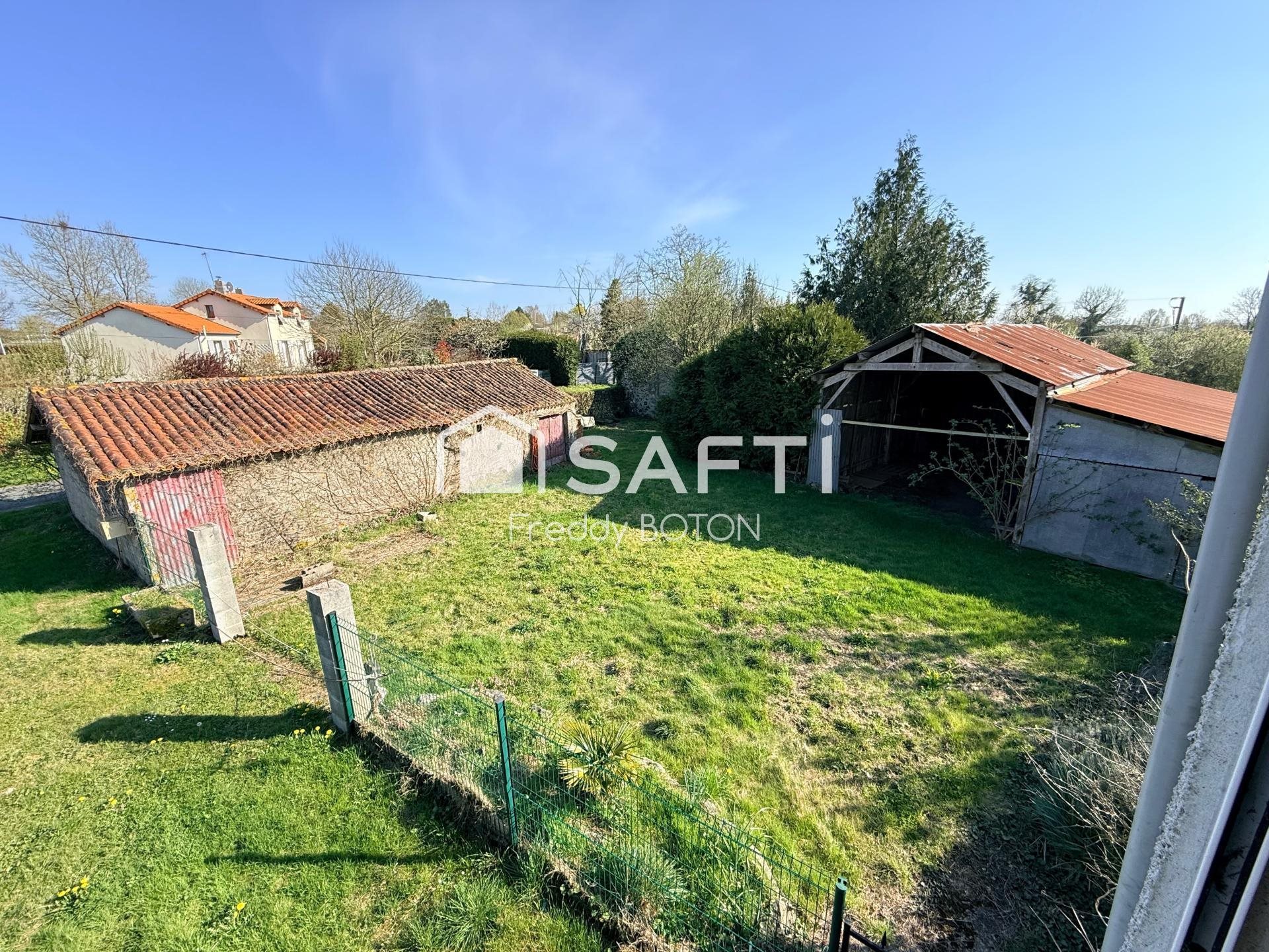 Maison à vendre, 132m², Moncoutant