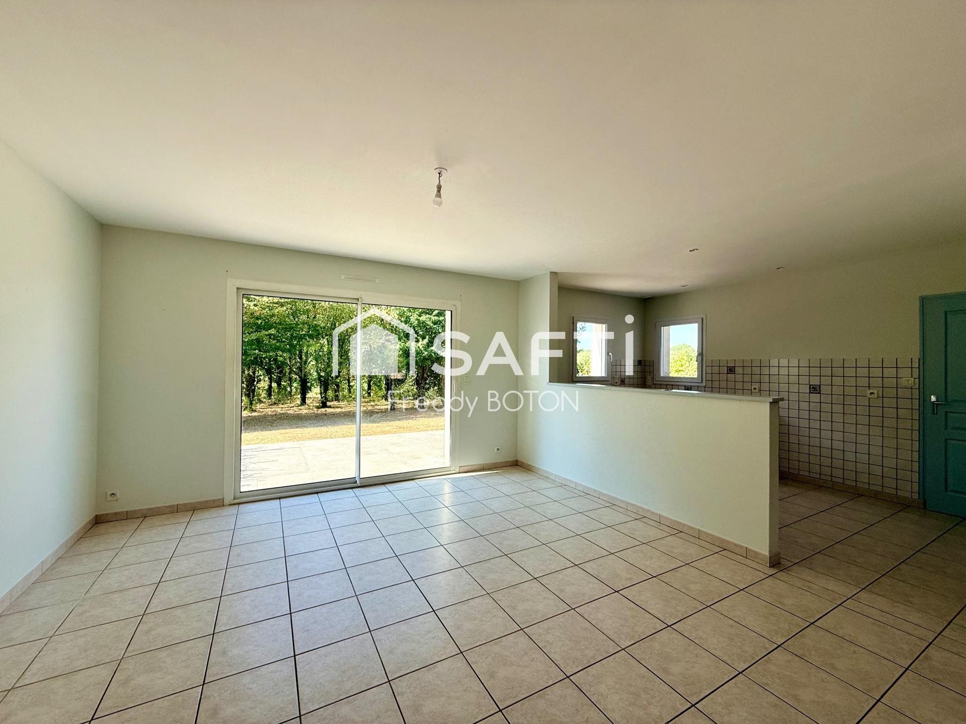 Maison à vendre, 115m², Moncoutant