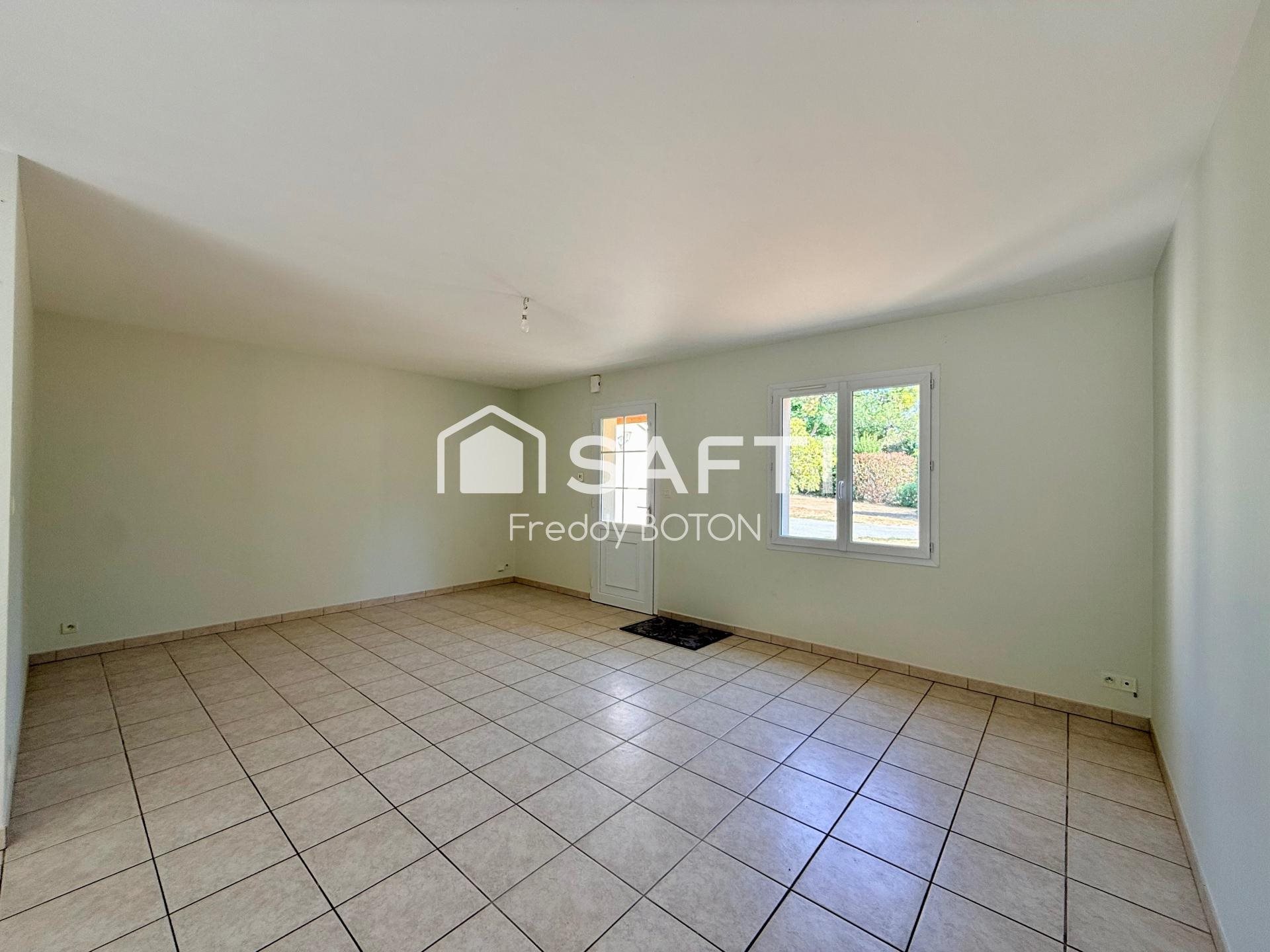Maison à vendre, 115m², Moncoutant